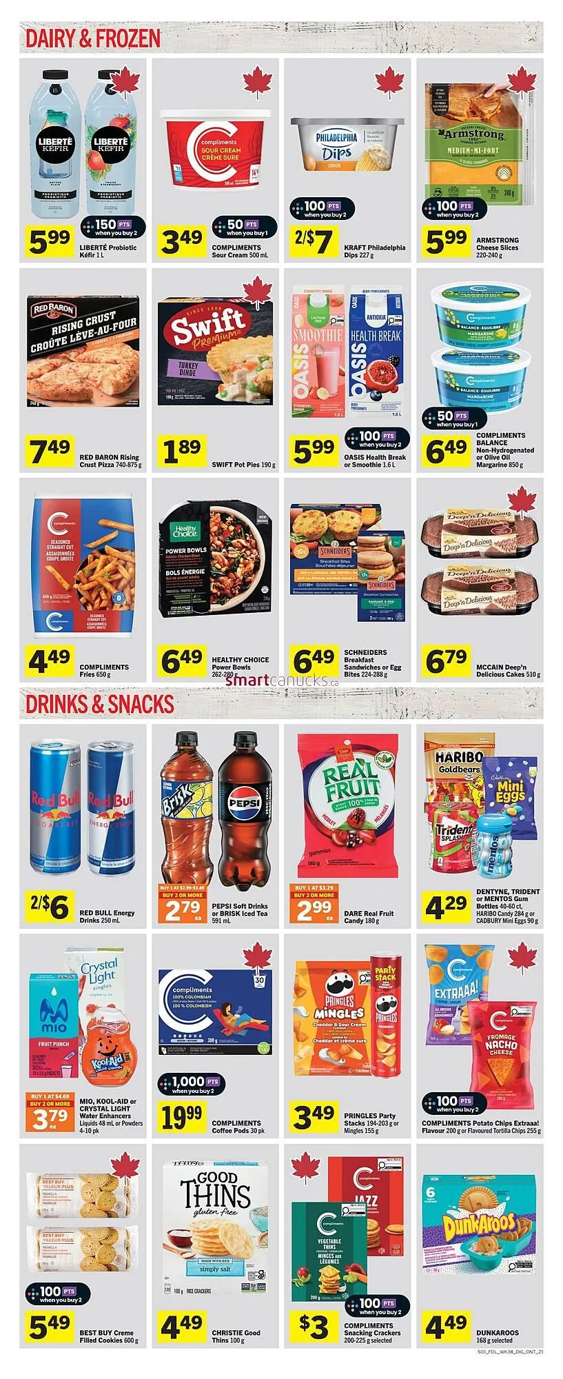 Foodland flyer from January 15 to January 21 2026 - flyer page 5
