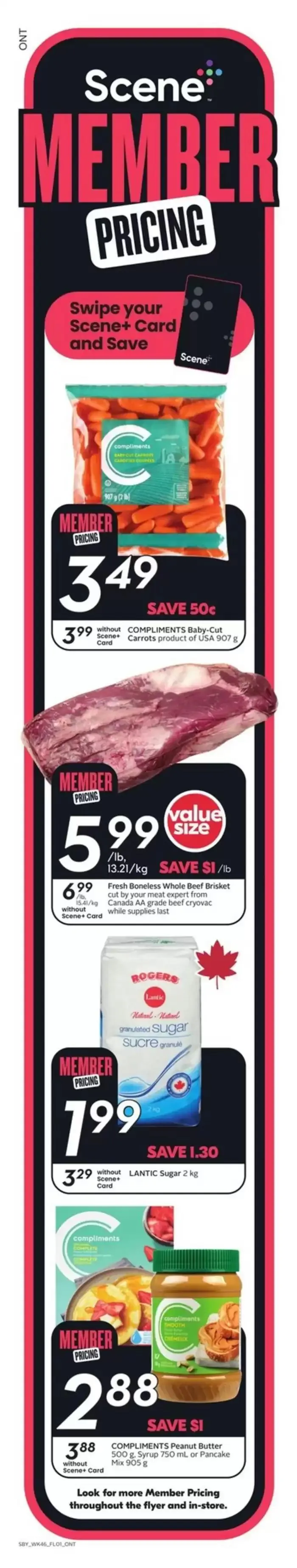 Save now with our deals from March 13 to March 19 2025 - flyer page 2