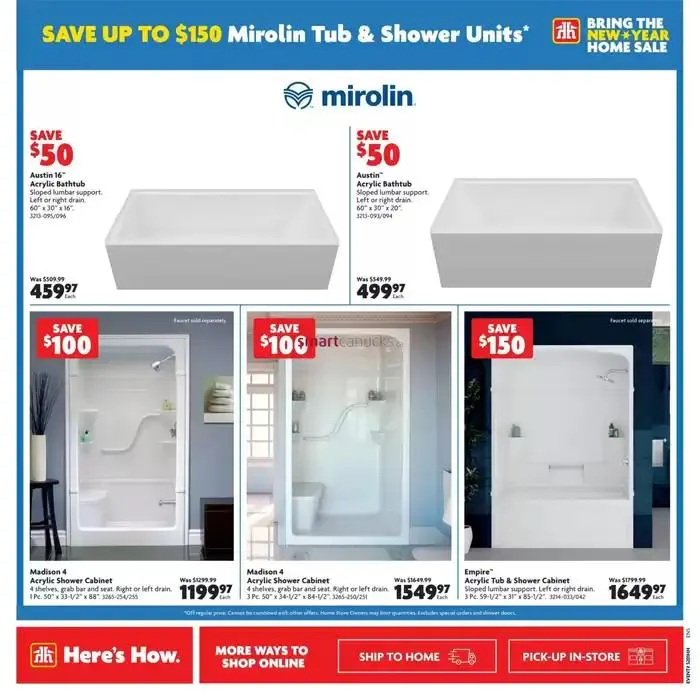 Great offer for bargain hunters from January 2 to January 15 2025 - flyer page 4