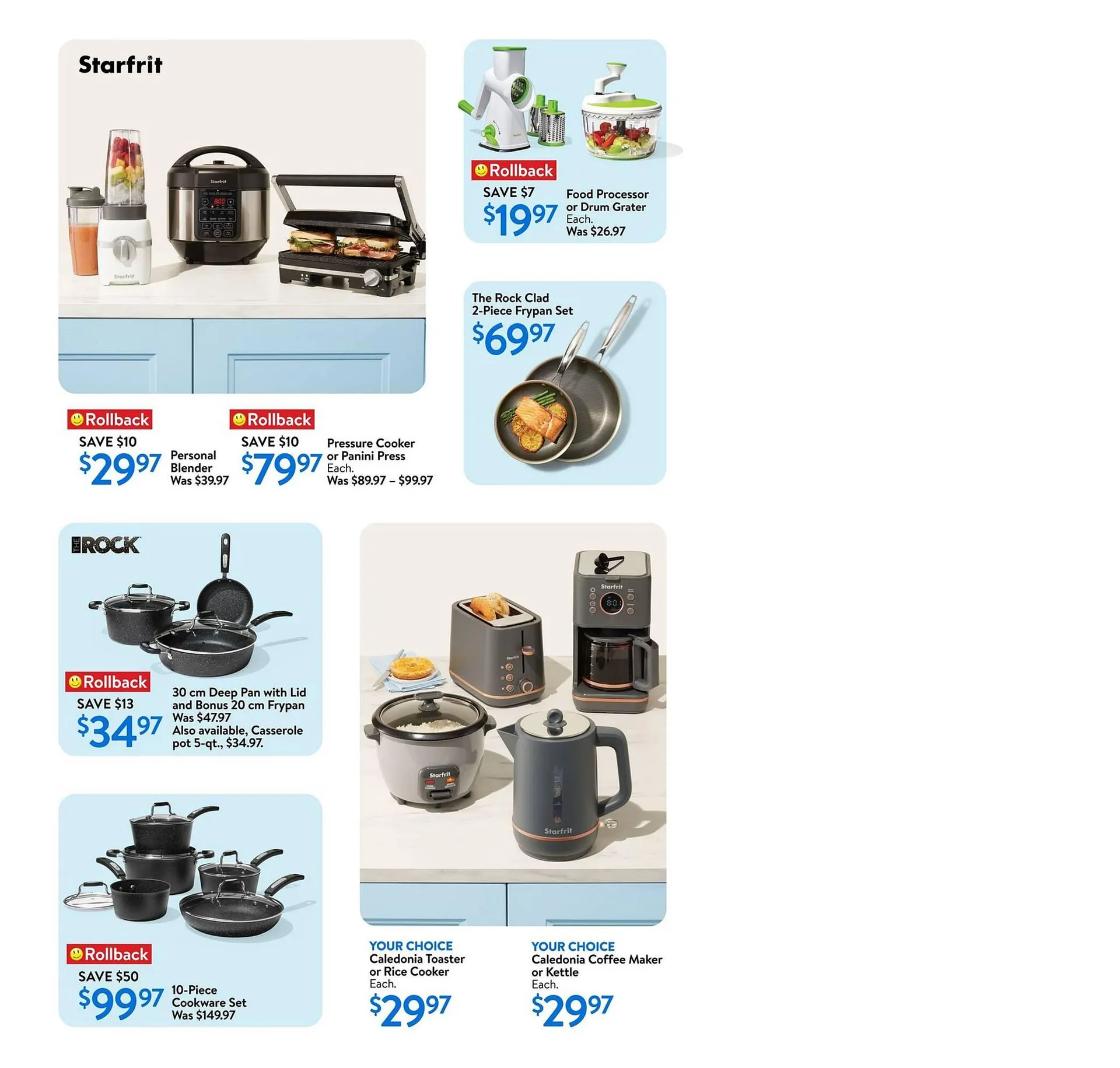 Walmart flyer from May 1 to May 14 2025 - flyer page 16