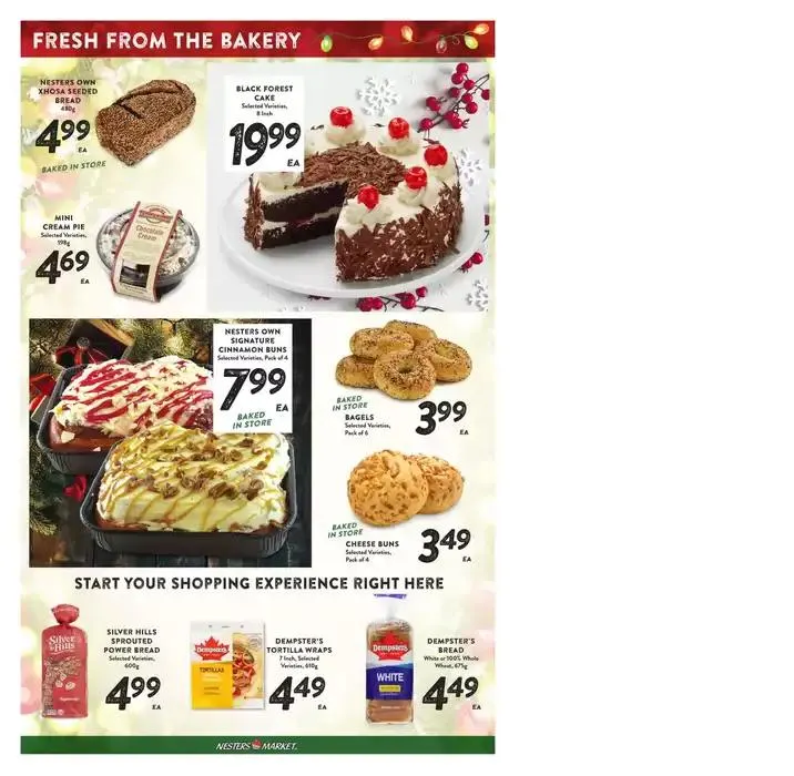 Exclusive bargains from November 20 to December 4 2024 - flyer page 5