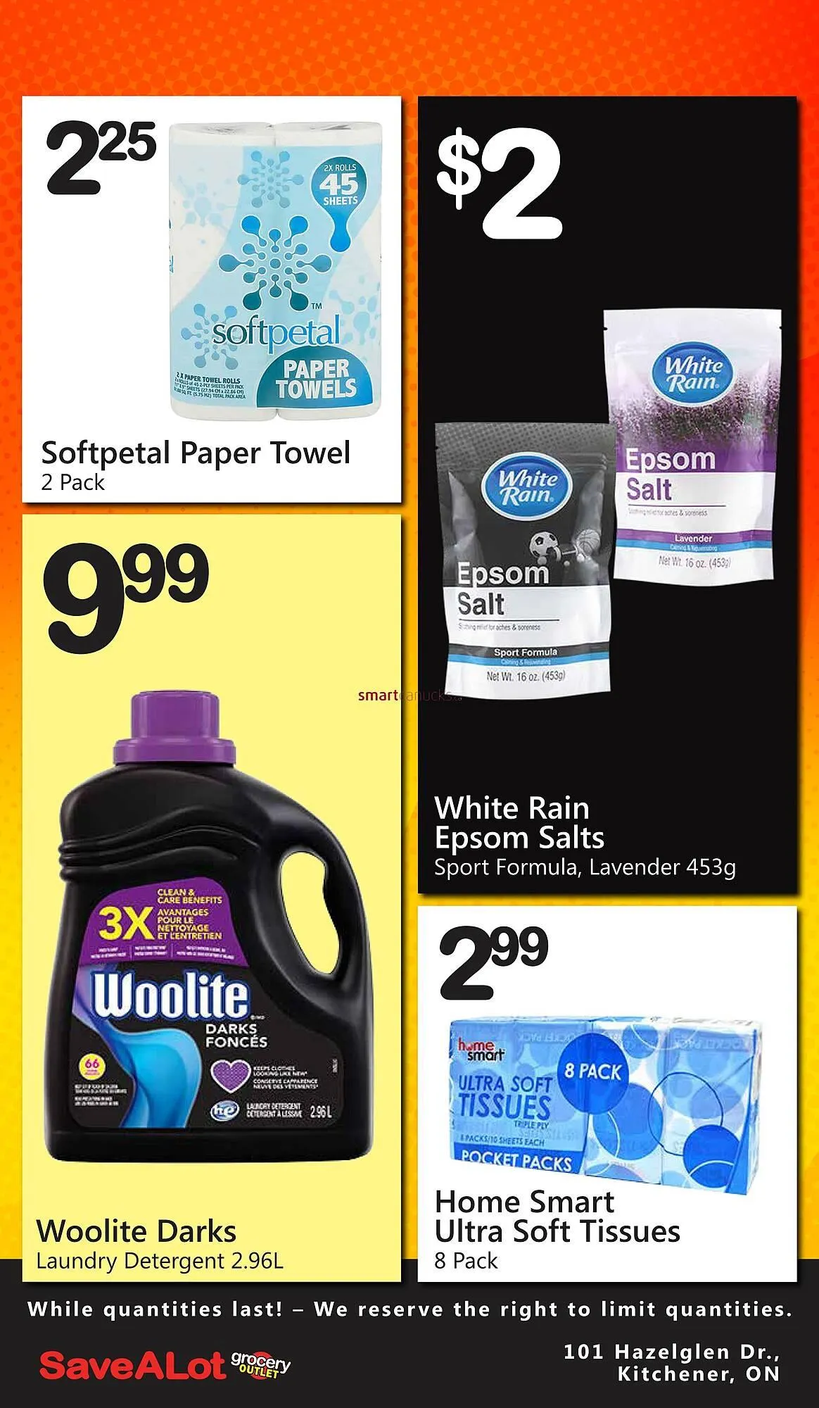 Save on Foods flyer from April 24 to April 30 2025 - flyer page 6