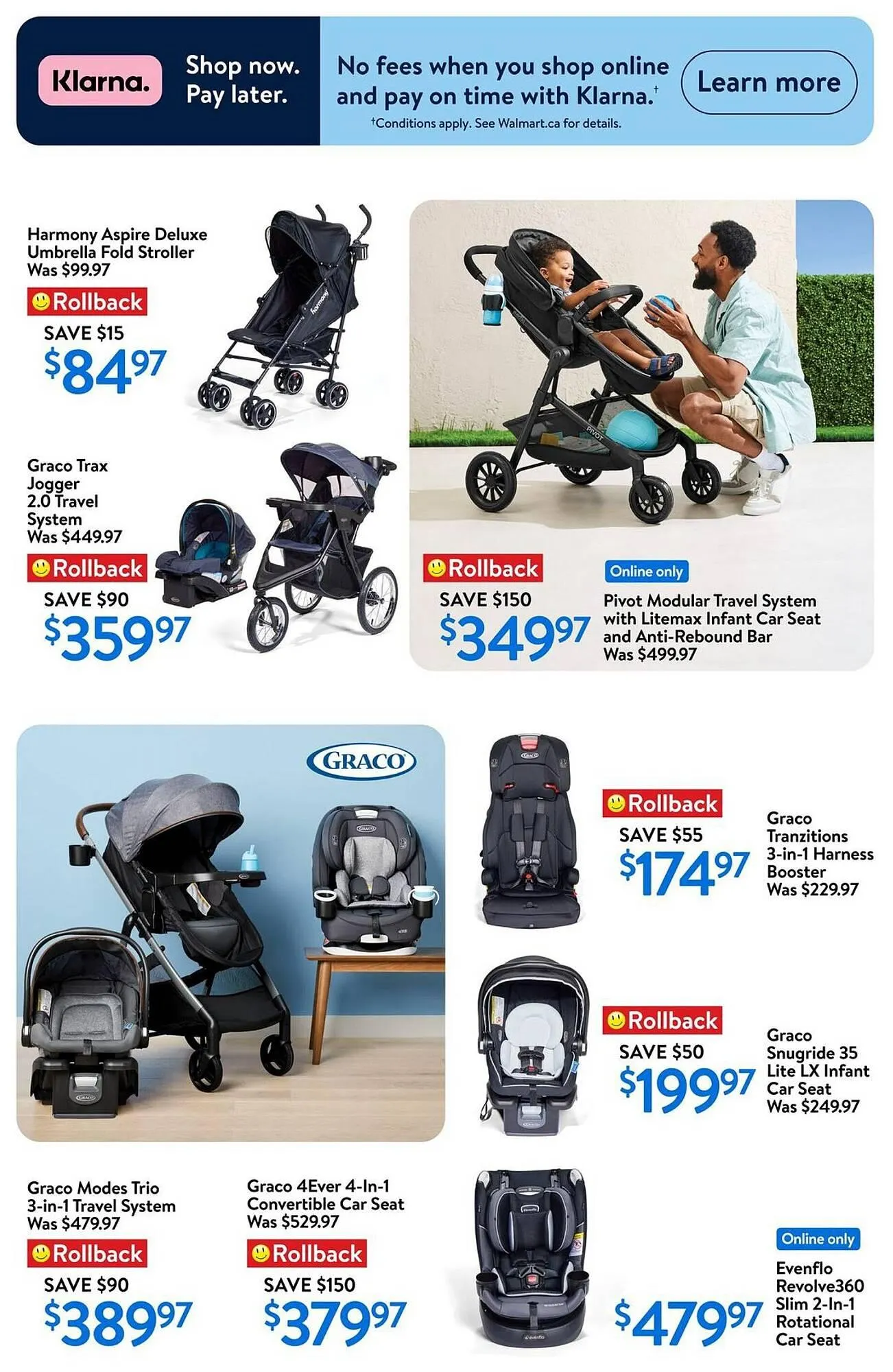 Walmart flyer from April 16 to April 22 2025 - flyer page 5