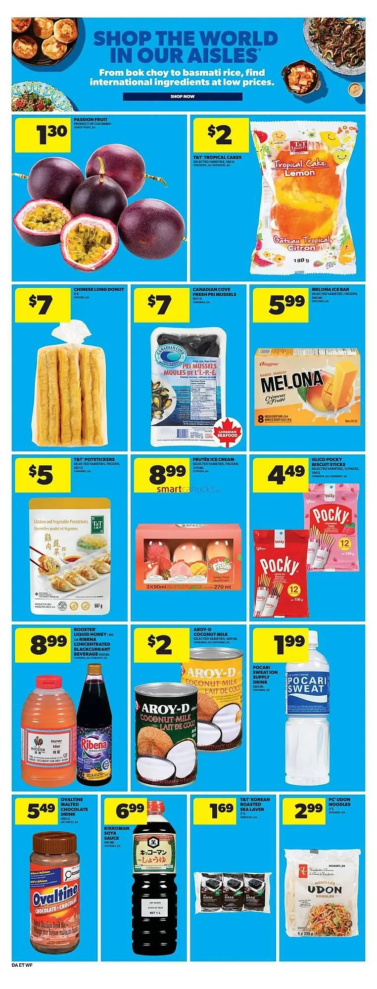 Dominion flyer from March 12 to March 18 2026 - flyer page 17