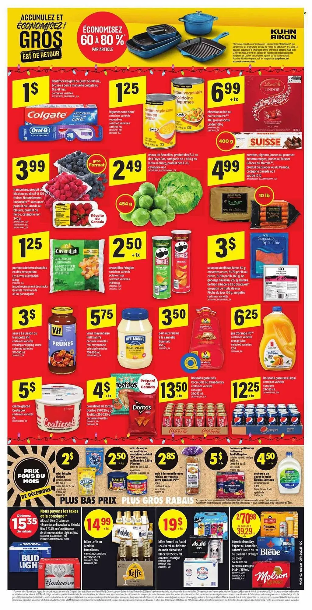 Maxi flyer from December 11 to December 17 2025 - flyer page 2