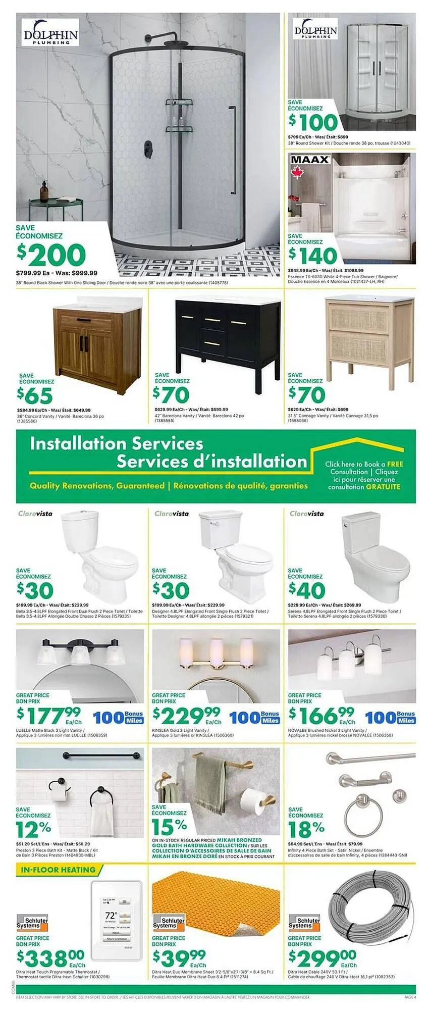 Kent flyer from January 15 to January 21 2026 - flyer page 4