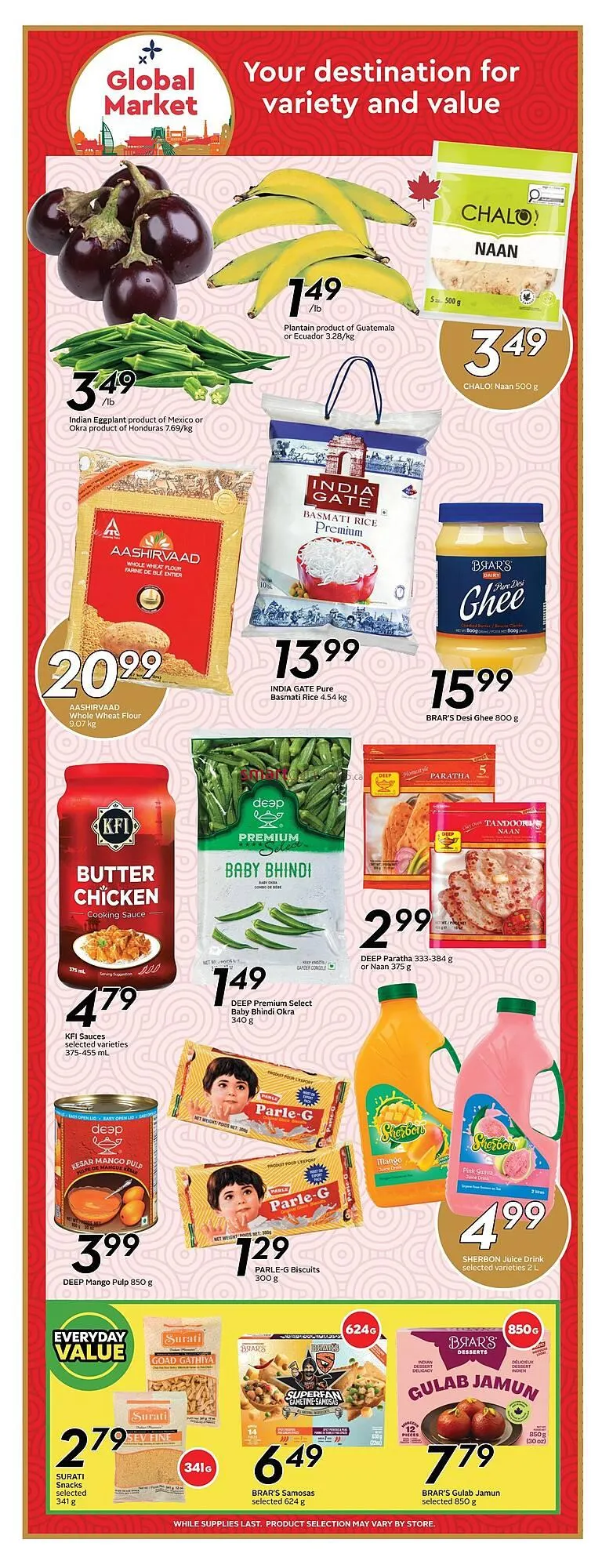 Sobeys flyer from February 26 to March 4 2026 - flyer page 9