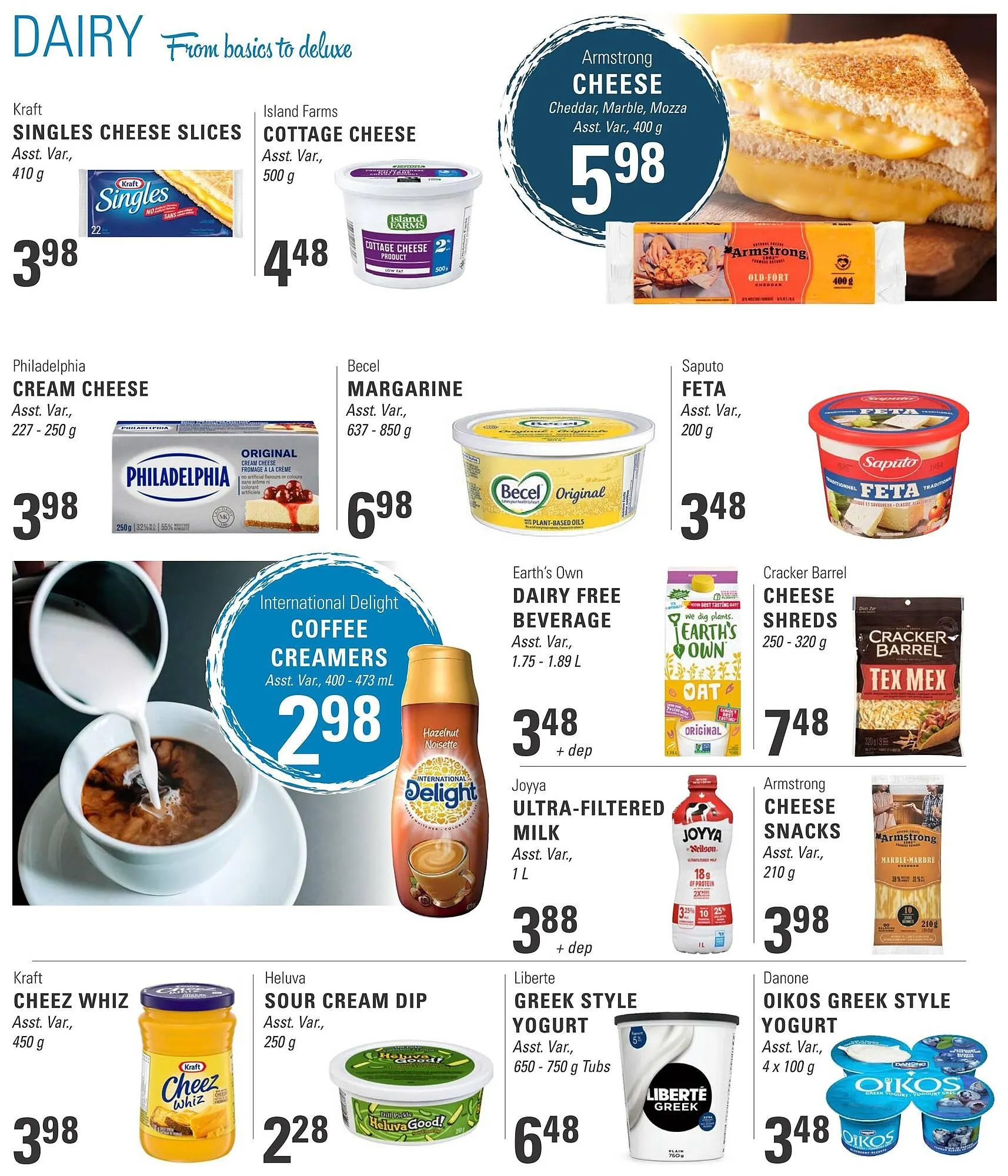 Askews Foods flyer from March 9 to March 15 2025 - flyer page 8