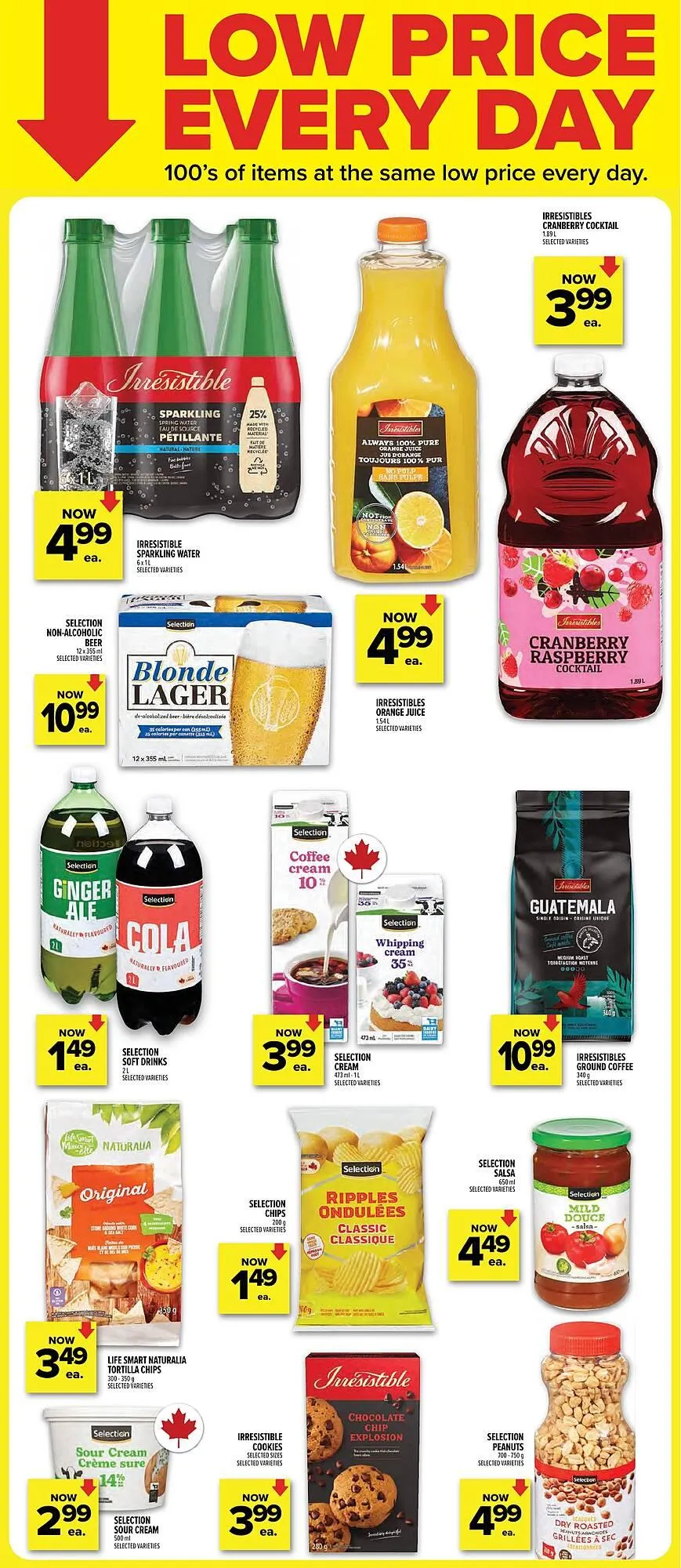 Metro flyer from November 13 to November 19 2025 - flyer page 6