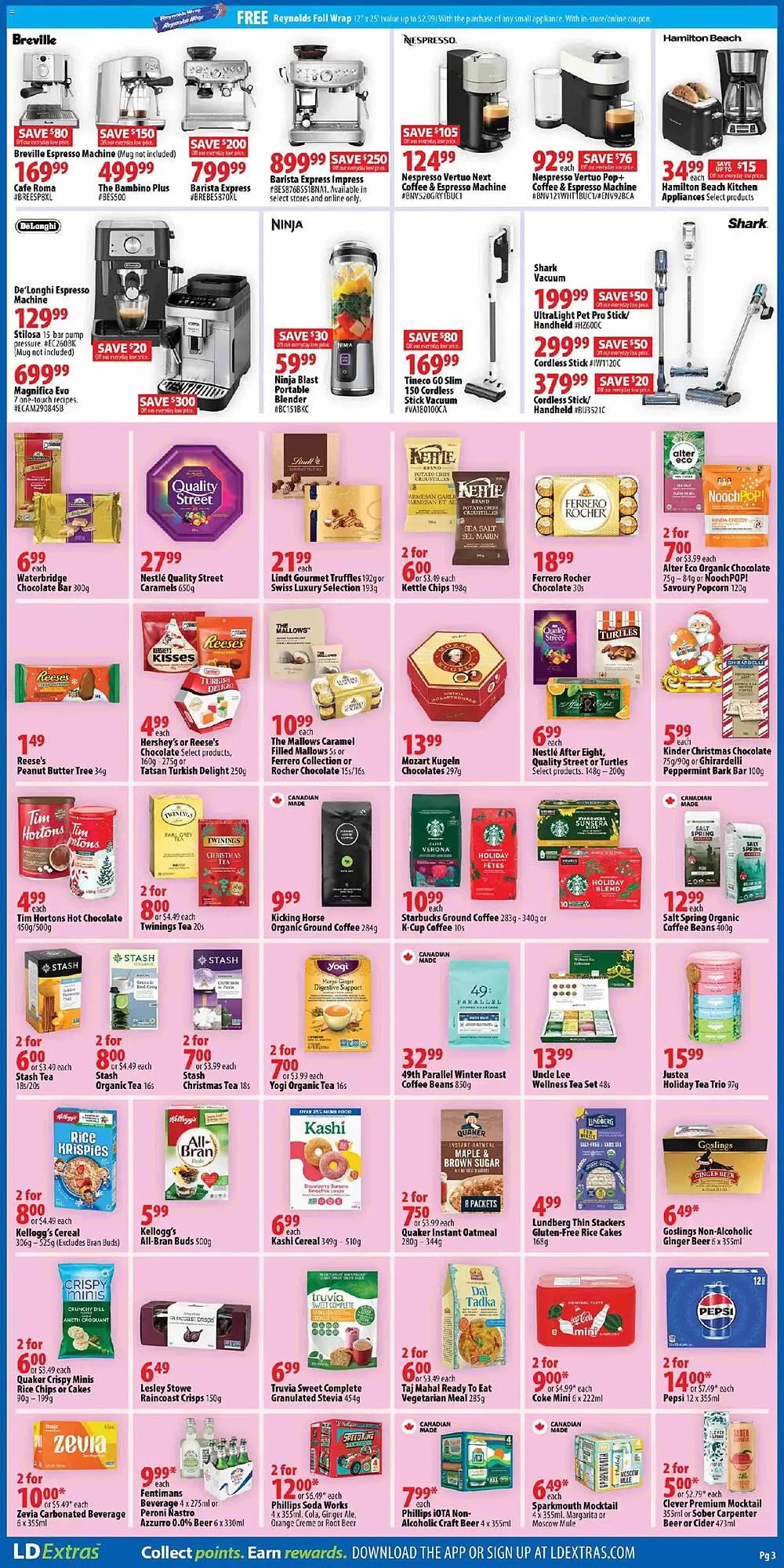 London Drugs flyer from December 12 to December 17 2025 - flyer page 3