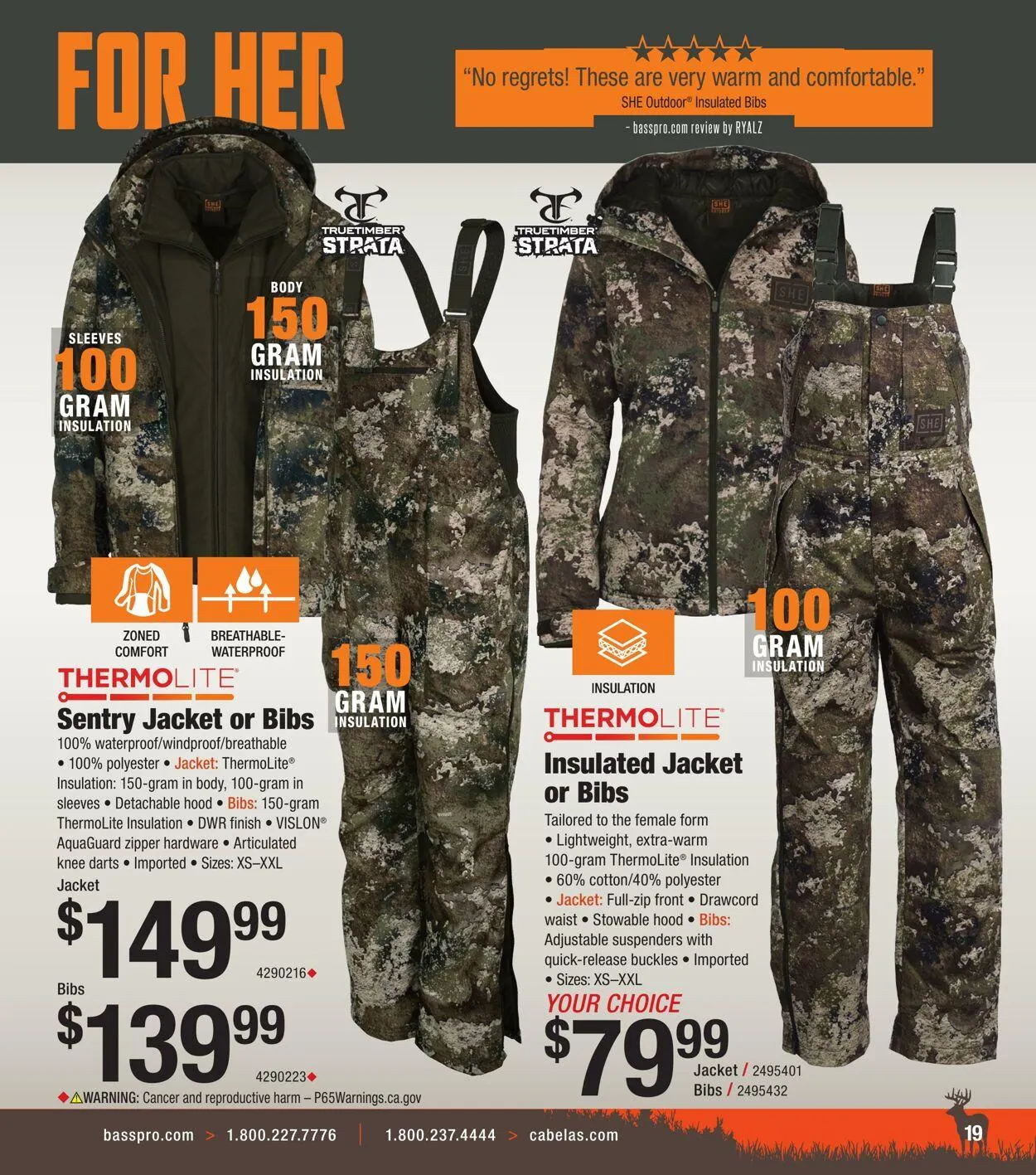 Bass Pro Current flyer from August 28 to September 11 2025 - flyer page 19