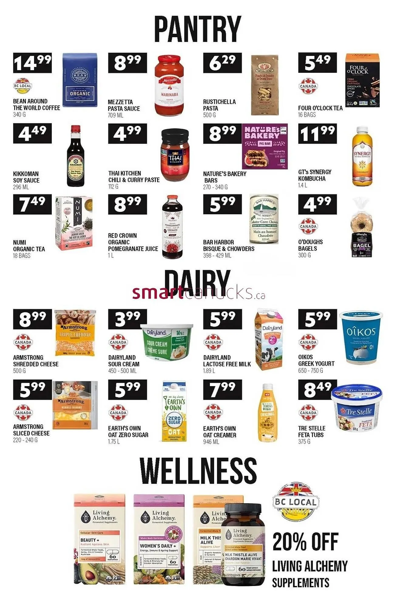 Stong's Market flyer from January 23 to February 5 2026 - flyer page 3