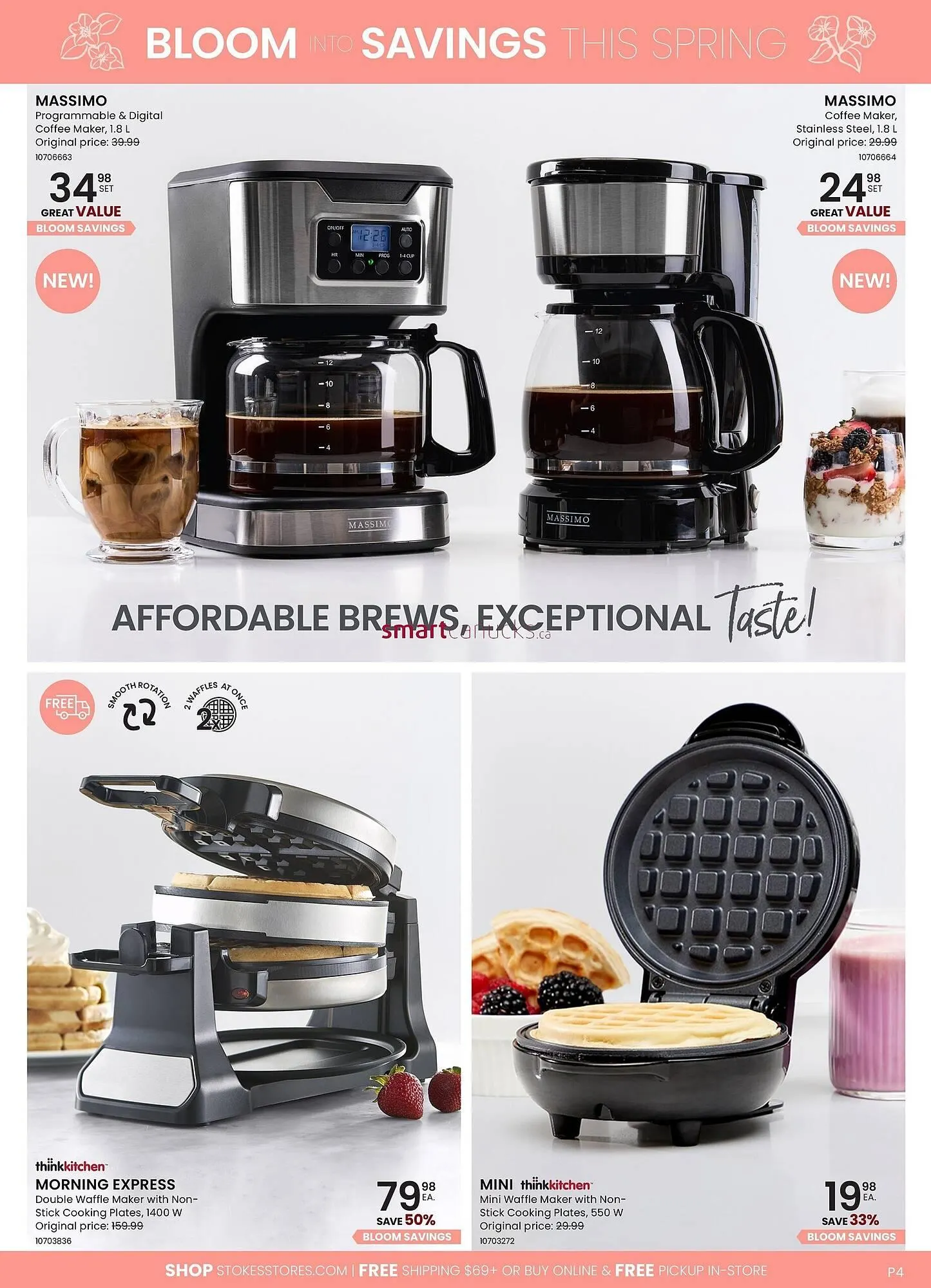 Stokes flyer from May 5 to June 1 2025 - flyer page 4