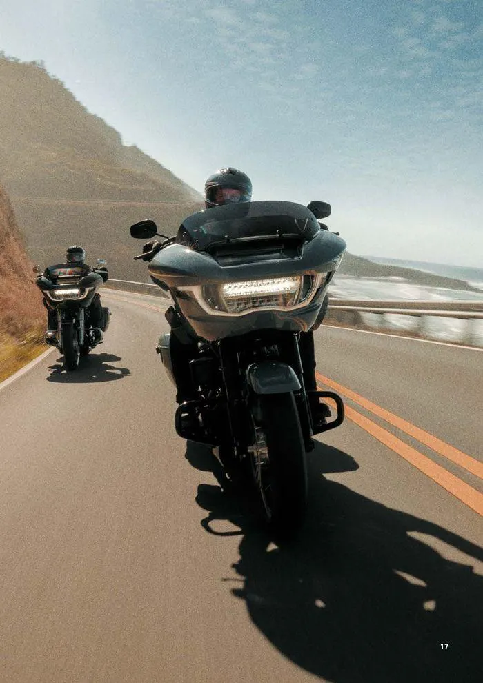 2024 Motorcycles from February 5 to February 5 2025 - flyer page 17