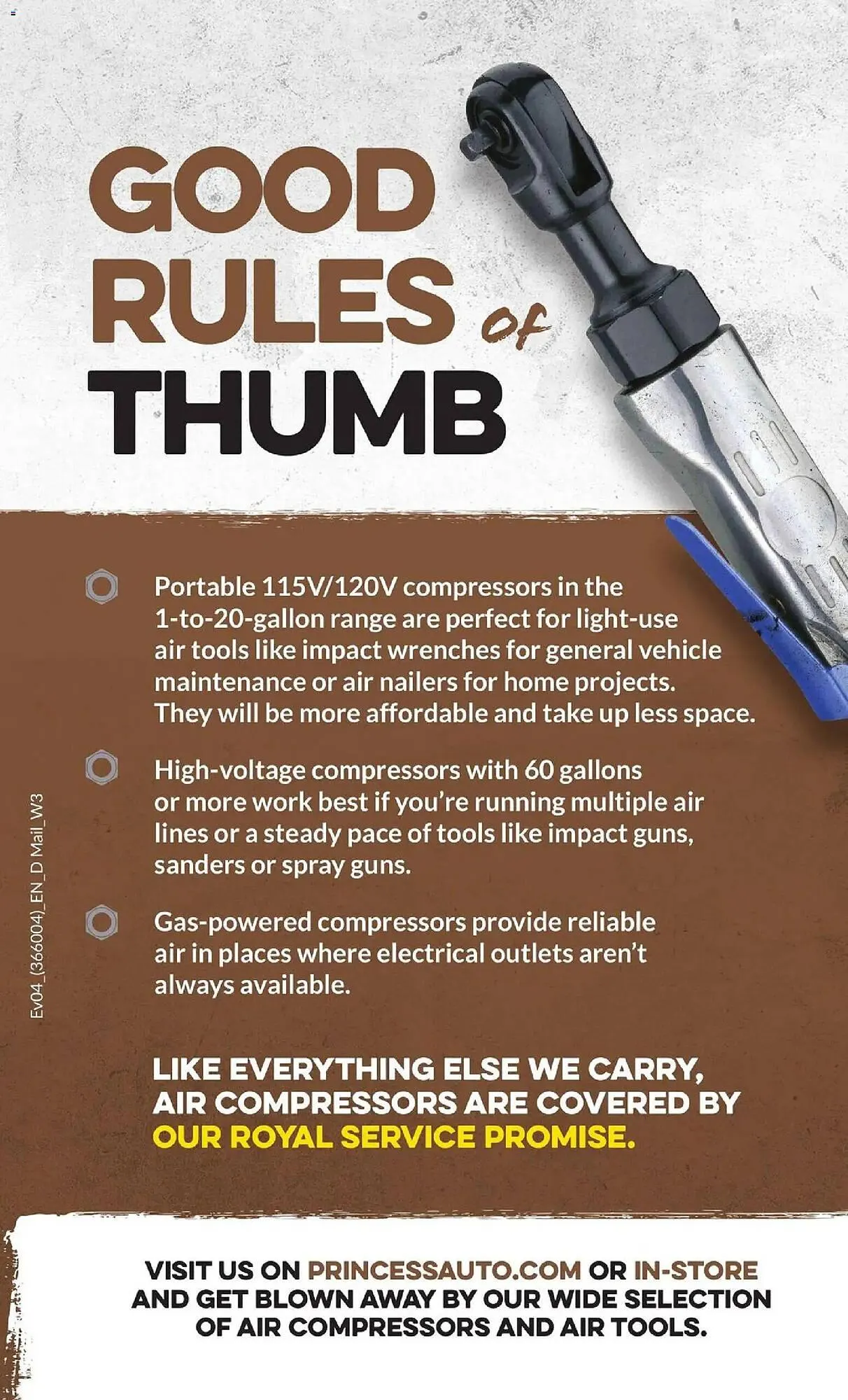 Princess Auto flyer from February 10 to February 22 2026 - flyer page 94