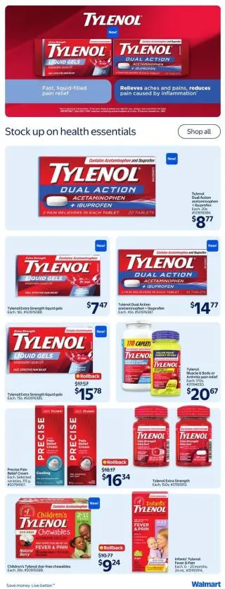 Walmart Flyer from August 13 to August 19 2026 - flyer page 37