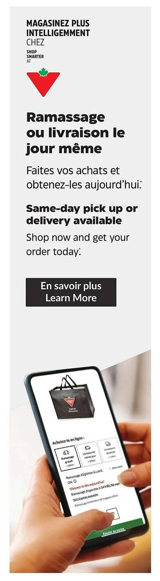 Canadian Tire flyer from March 13 to March 19 2025 - flyer page 36