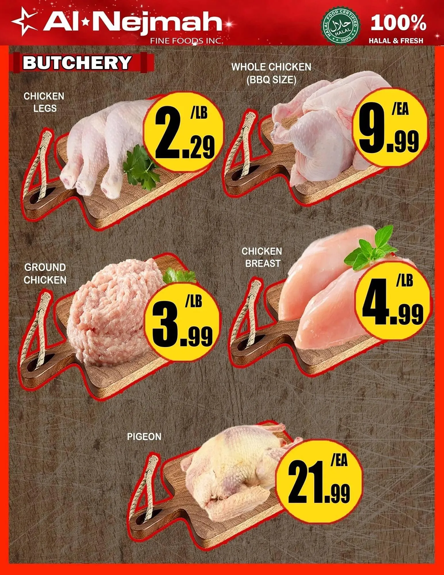 Alnejmah flyer from March 6 to March 12 2026 - flyer page 5