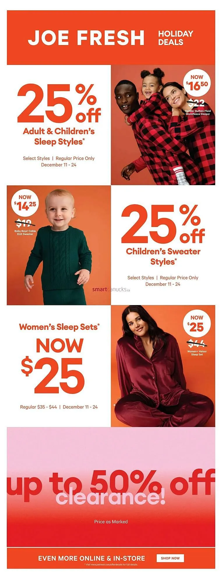 Real Canadian Superstore flyer from December 18 to December 24 2025 - flyer page 33