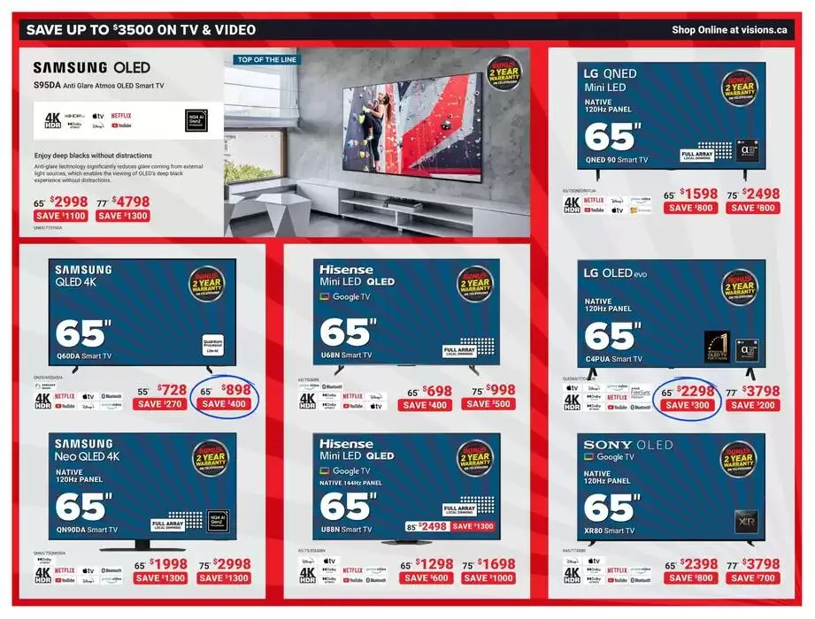 Flyer from November 21 to November 28 2024 - flyer page 4