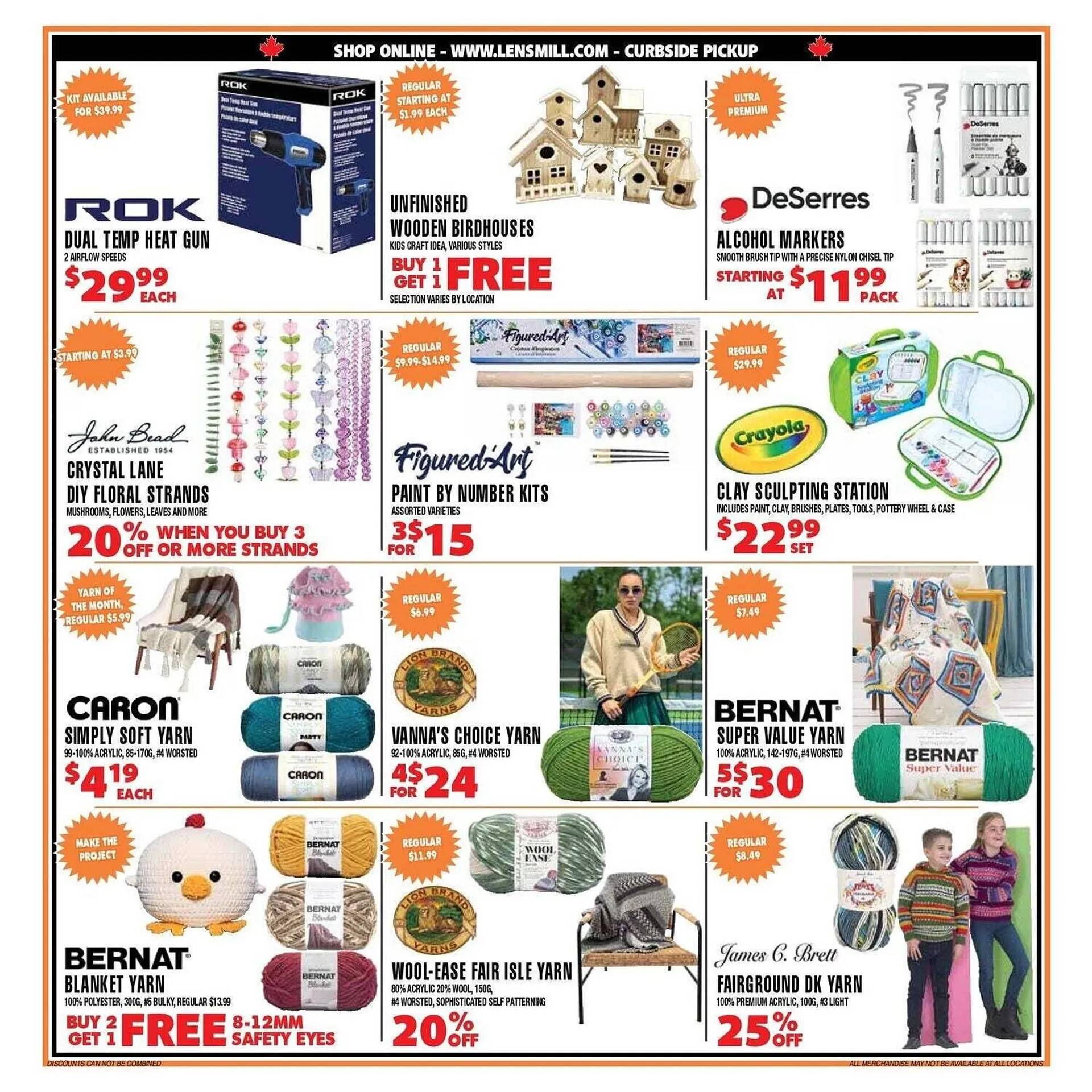 Len's Mill Stores flyer from March 16 to March 30 2026 - flyer page 3