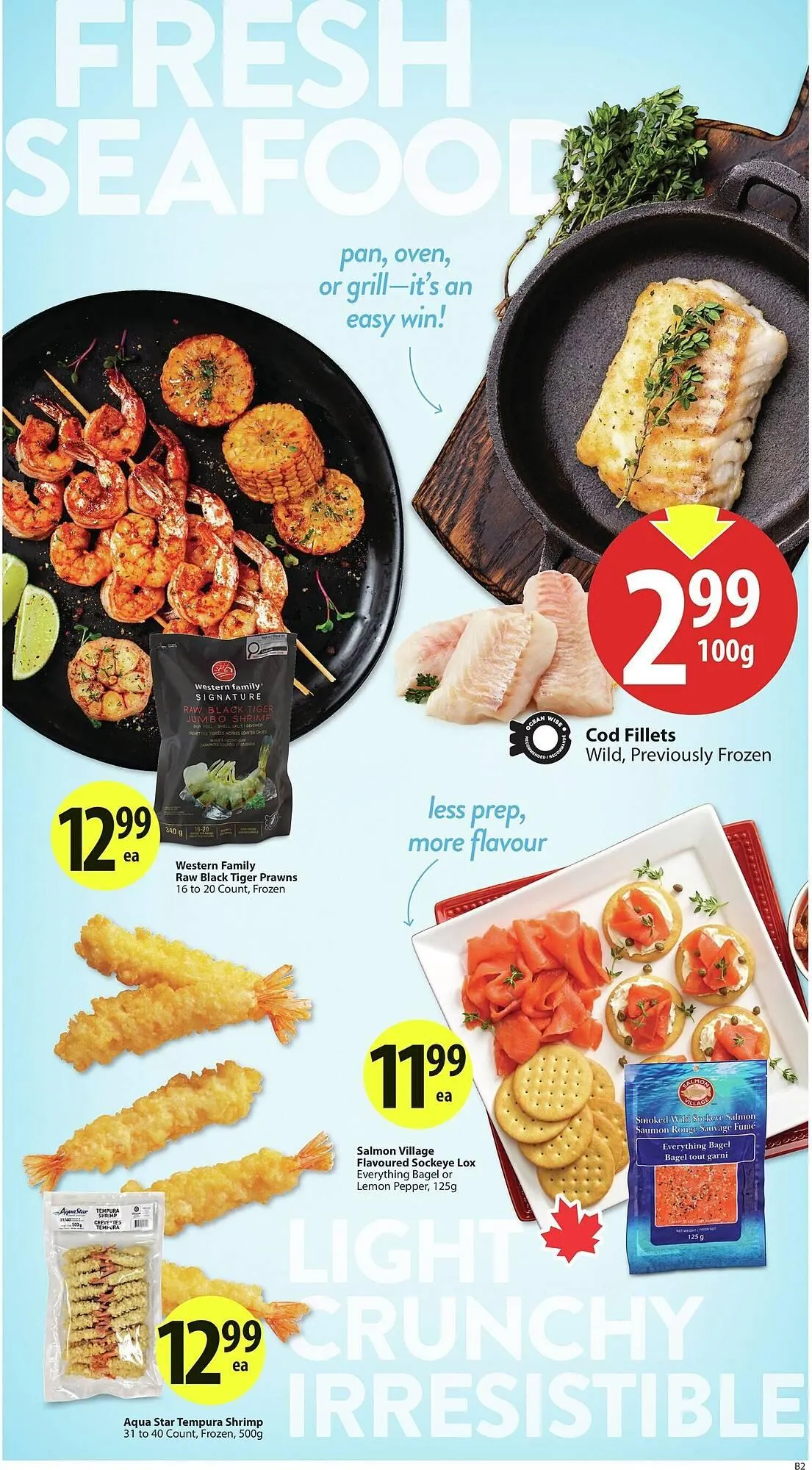 Save on Foods flyer from September 4 to September 11 2025 - flyer page 7