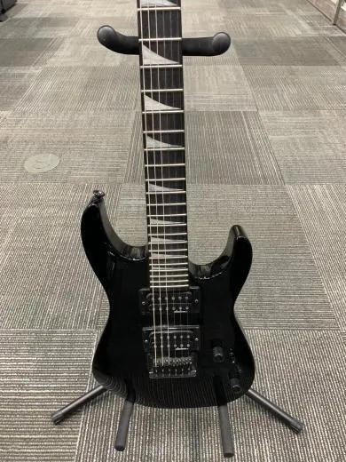 Jackson Guitars - S Series Dinky Minion JS1X, Amaranth Fingerboard - Black