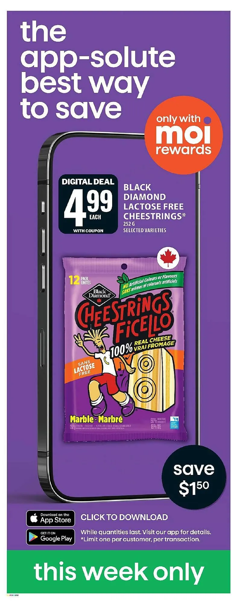 Food Basics flyer from September 4 to September 10 2025 - flyer page 11