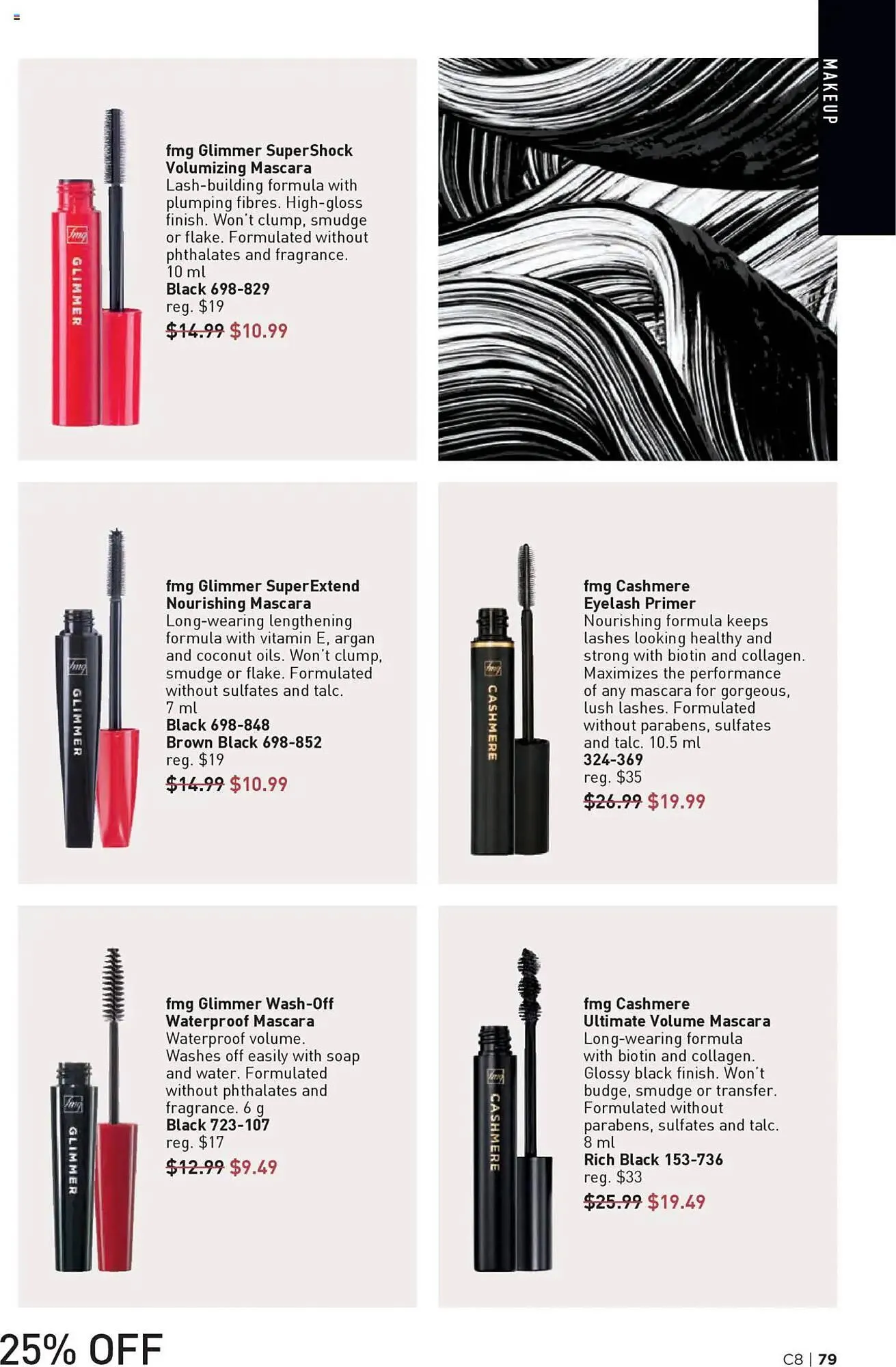 AVON flyer from April 10 to April 23 2025 - flyer page 76