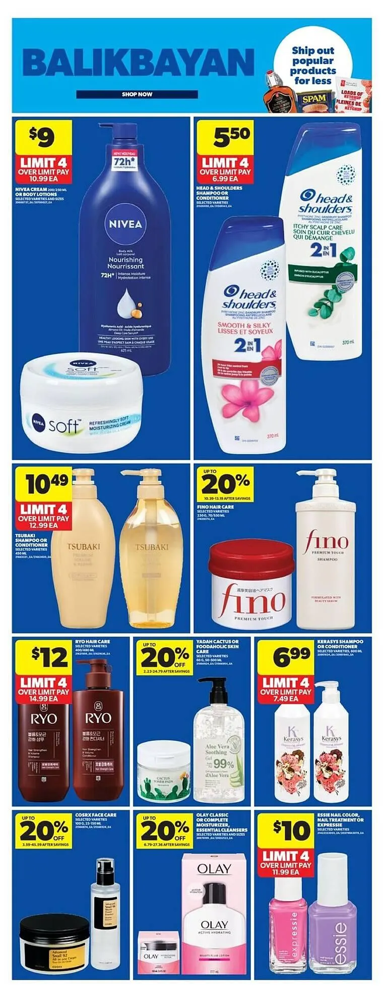 Real Canadian Superstore flyer from November 6 to November 11 2025 - flyer page 23