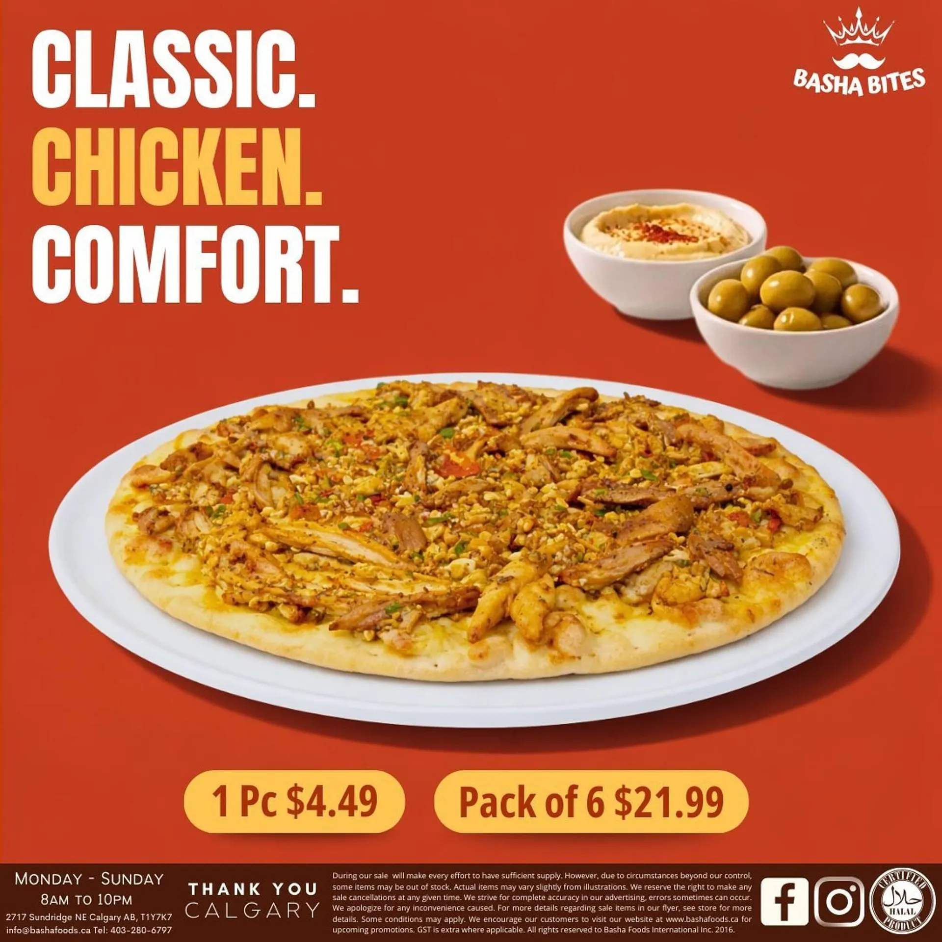 Basha Foods flyer from February 26 to March 4 2026 - flyer page 15