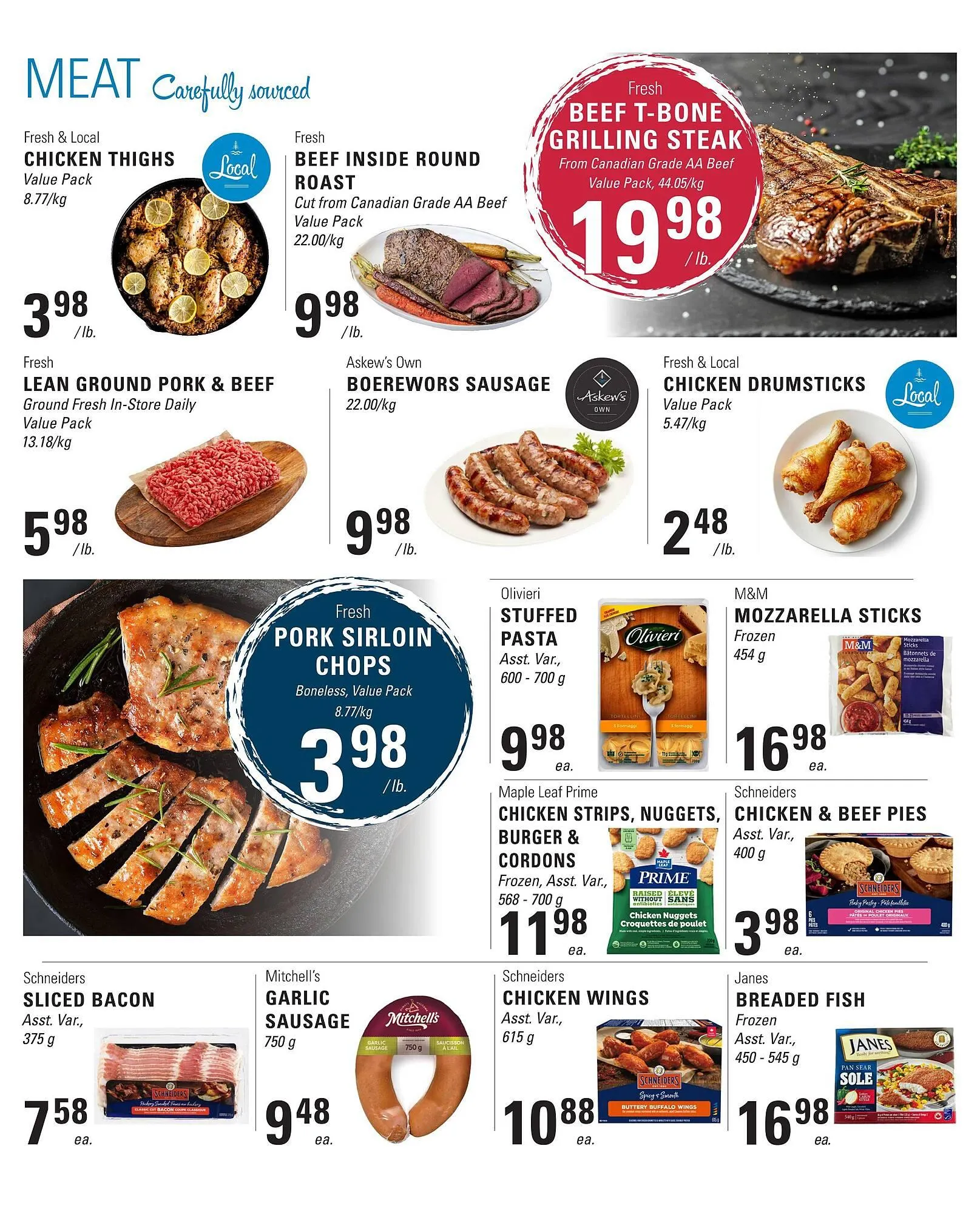 Askews Foods flyer from February 1 to February 7 2026 - flyer page 6