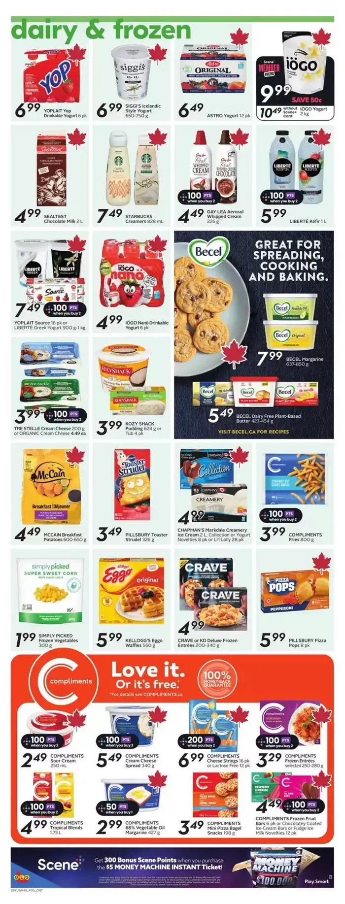 Top offers for all bargain hunters from March 20 to March 26 2025 - flyer page 15
