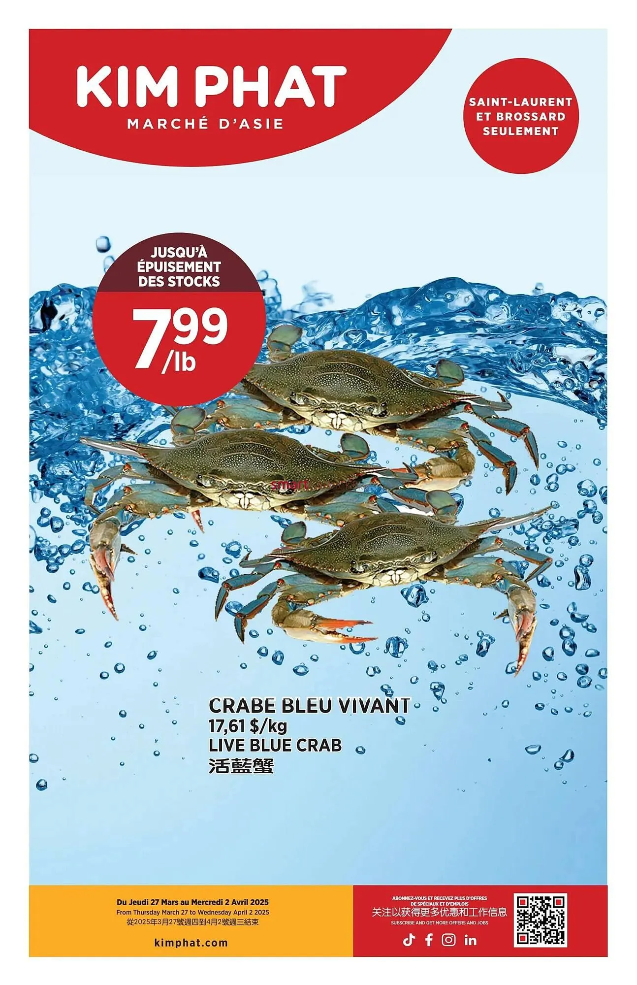 Kim Phat flyer from March 27 to April 9 2025 - flyer page 15