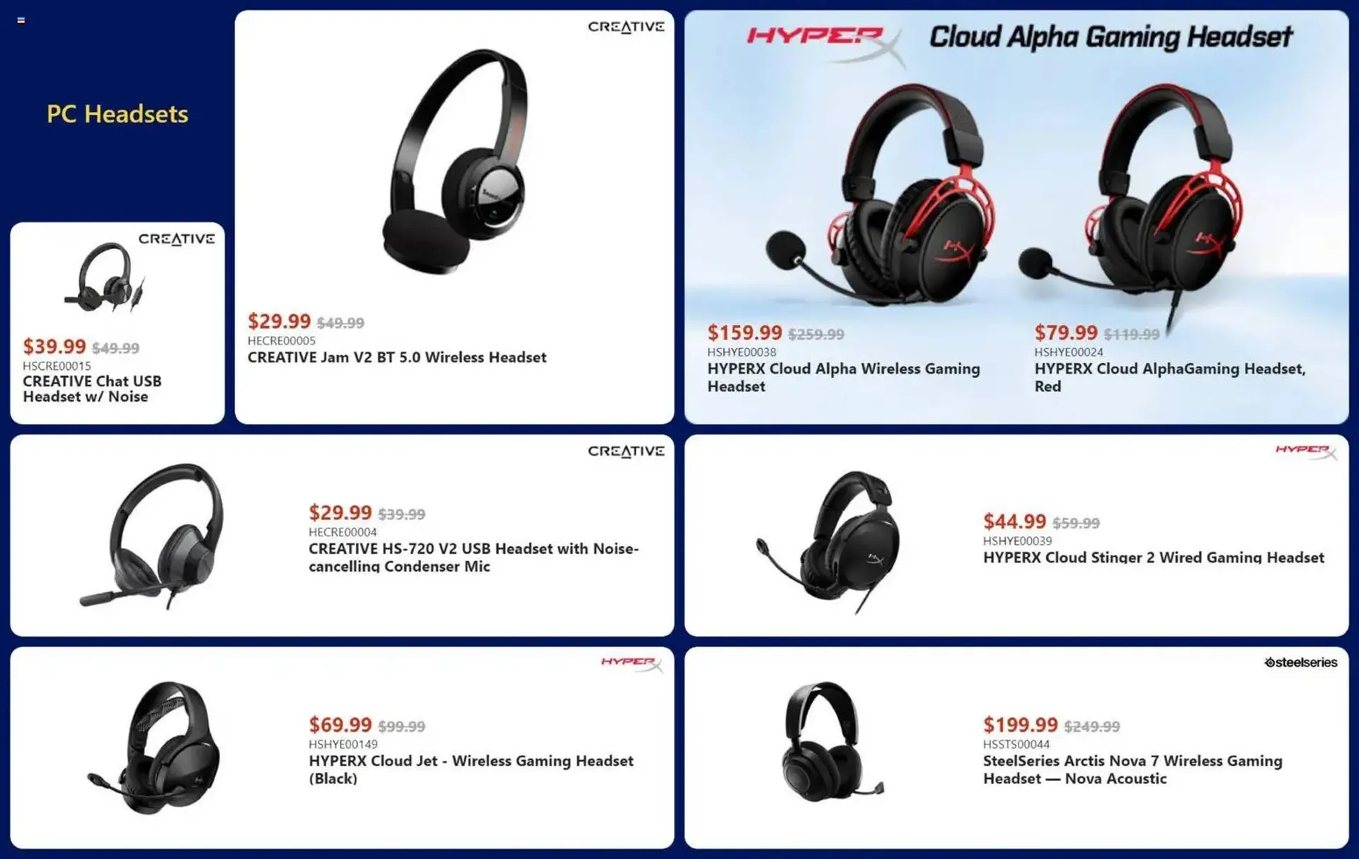 Canada Computers flyer from October 31 to November 7 2025 - flyer page 10