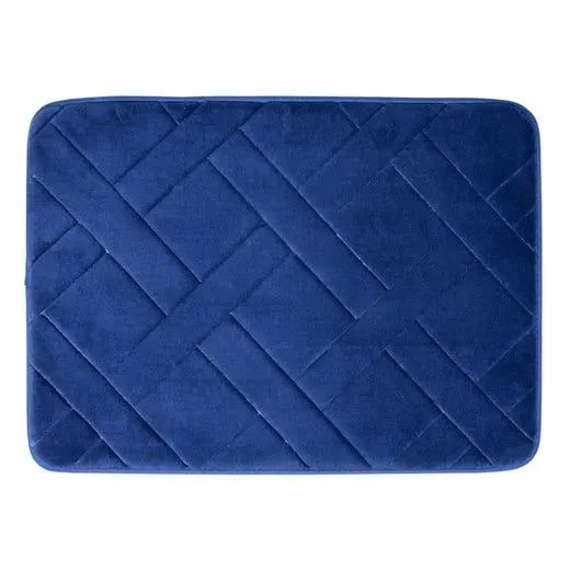 Memory Foam Bath Mat (43 x 61 cm)