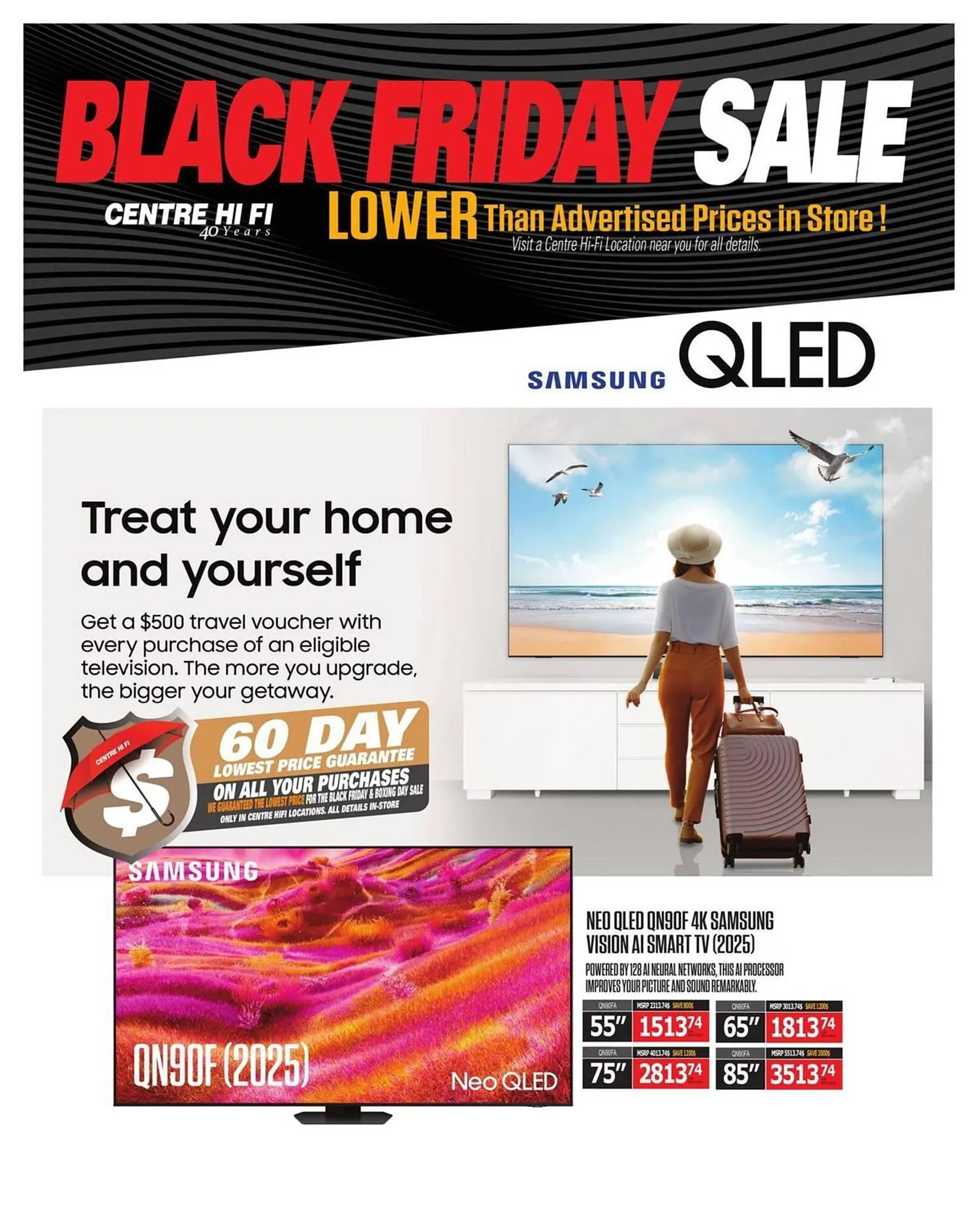 Centre Hi-Fi flyer from November 28 to December 4 2025 - flyer page 10