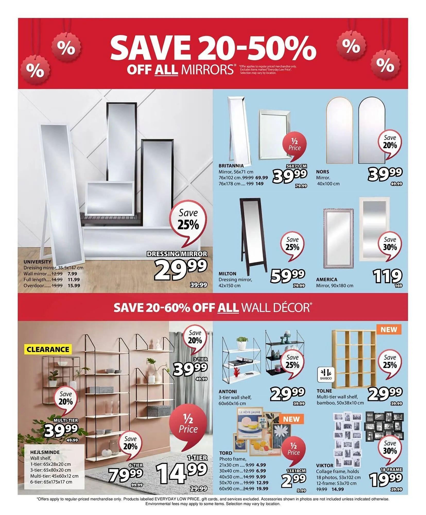 JYSK flyer from August 21 to August 28 2025 - flyer page 30