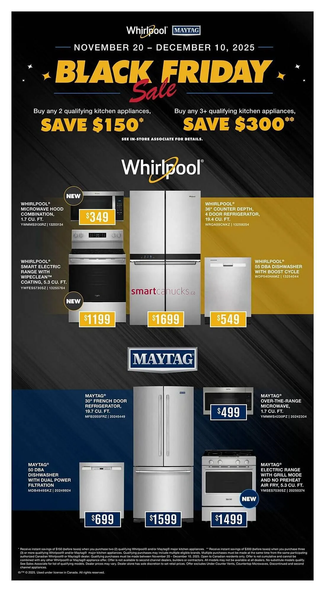 Leon's flyer from November 20 to December 10 2025 - flyer page 10