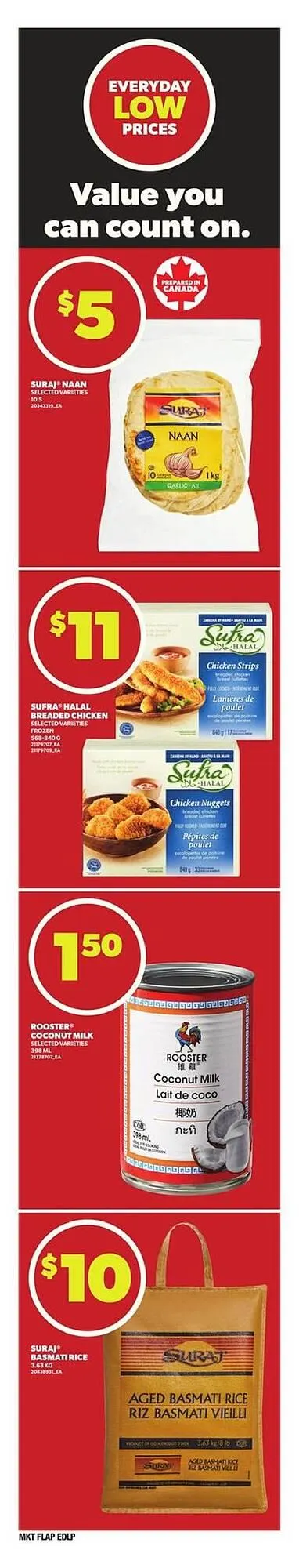 Loblaws flyer from May 15 to May 22 2025 - flyer page 8