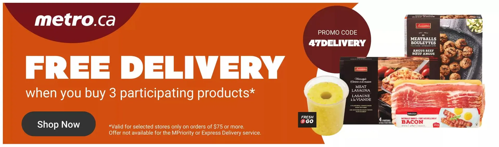 Metro weekly flyer Ontario from October 31 to November 6 2024 - flyer page 21