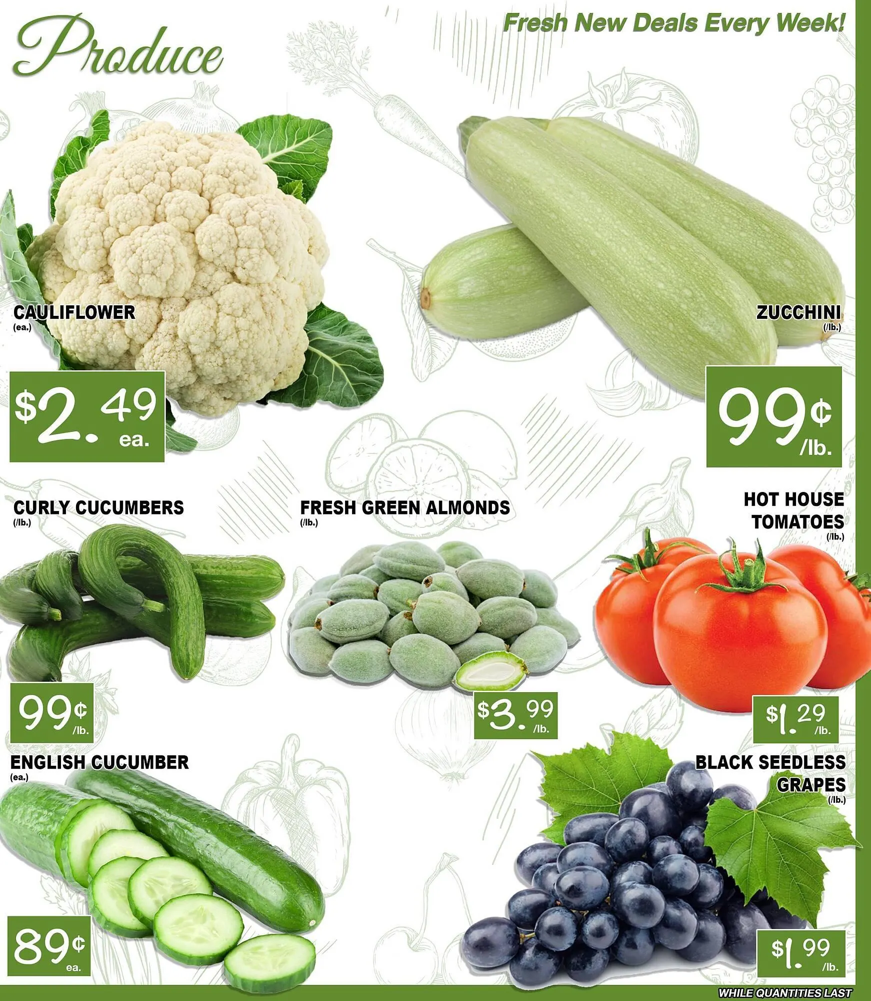 Ammar's Halal Meats flyer from May 1 to May 7 2025 - flyer page 2