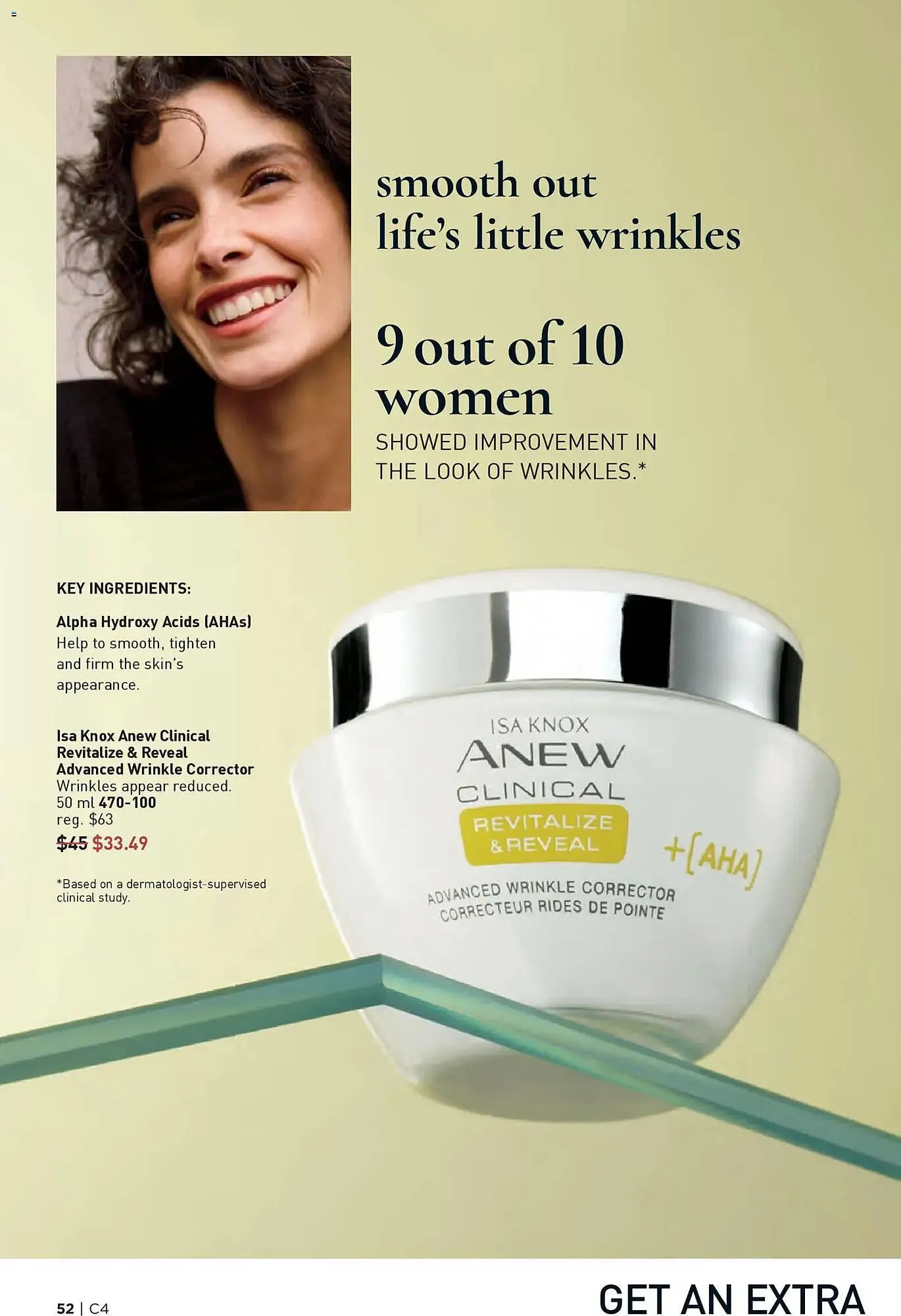 AVON flyer from February 12 to February 26 2026 - flyer page 52