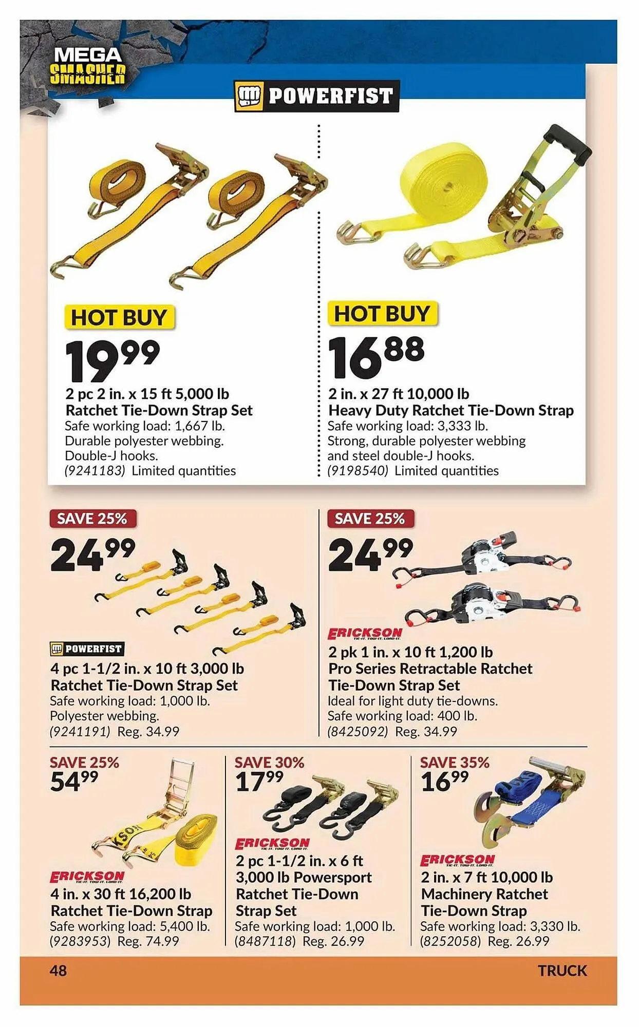 Princess Auto flyer from September 5 to September 12 2025 - flyer page 51