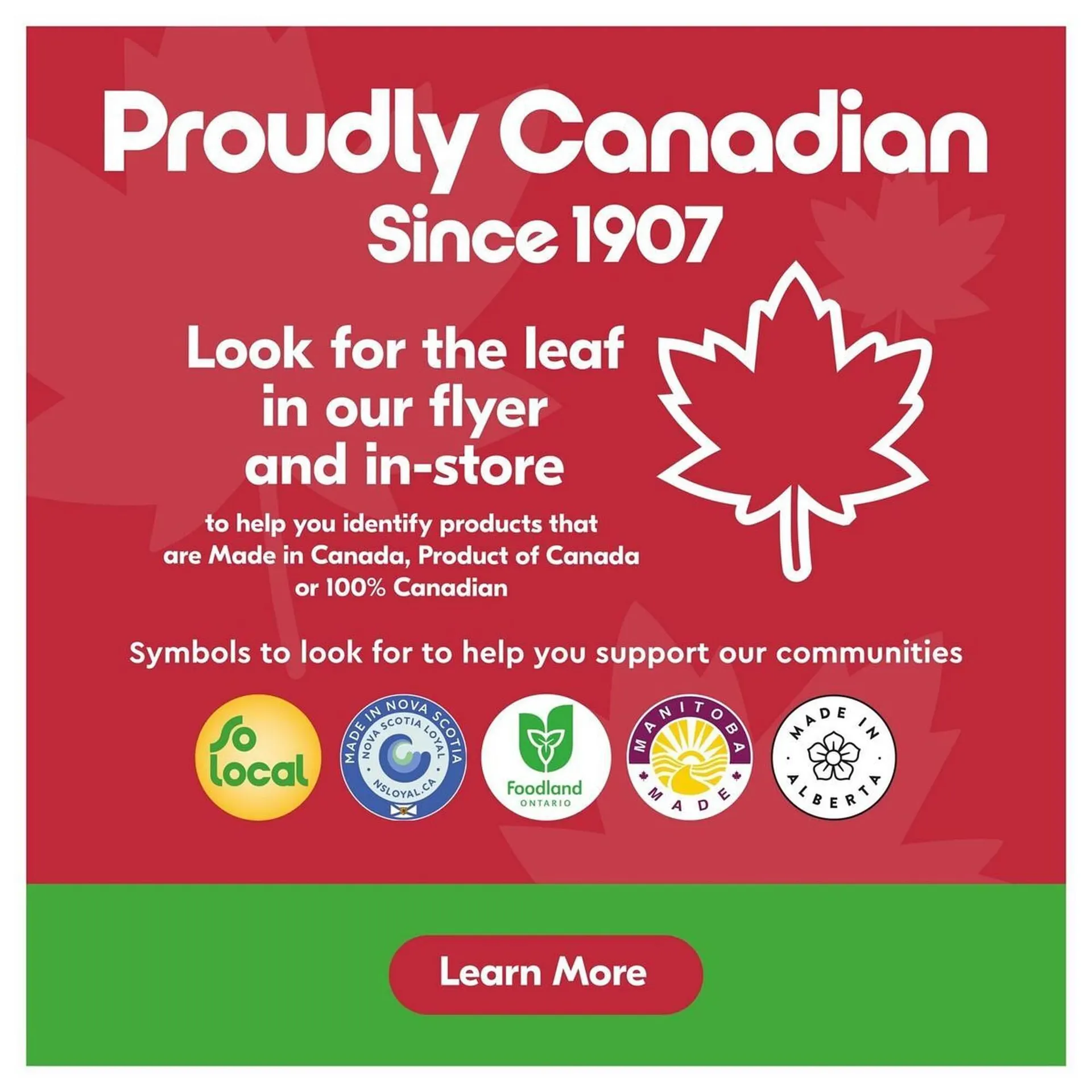 Sobeys flyer from April 17 to April 23 2025 - flyer page 2