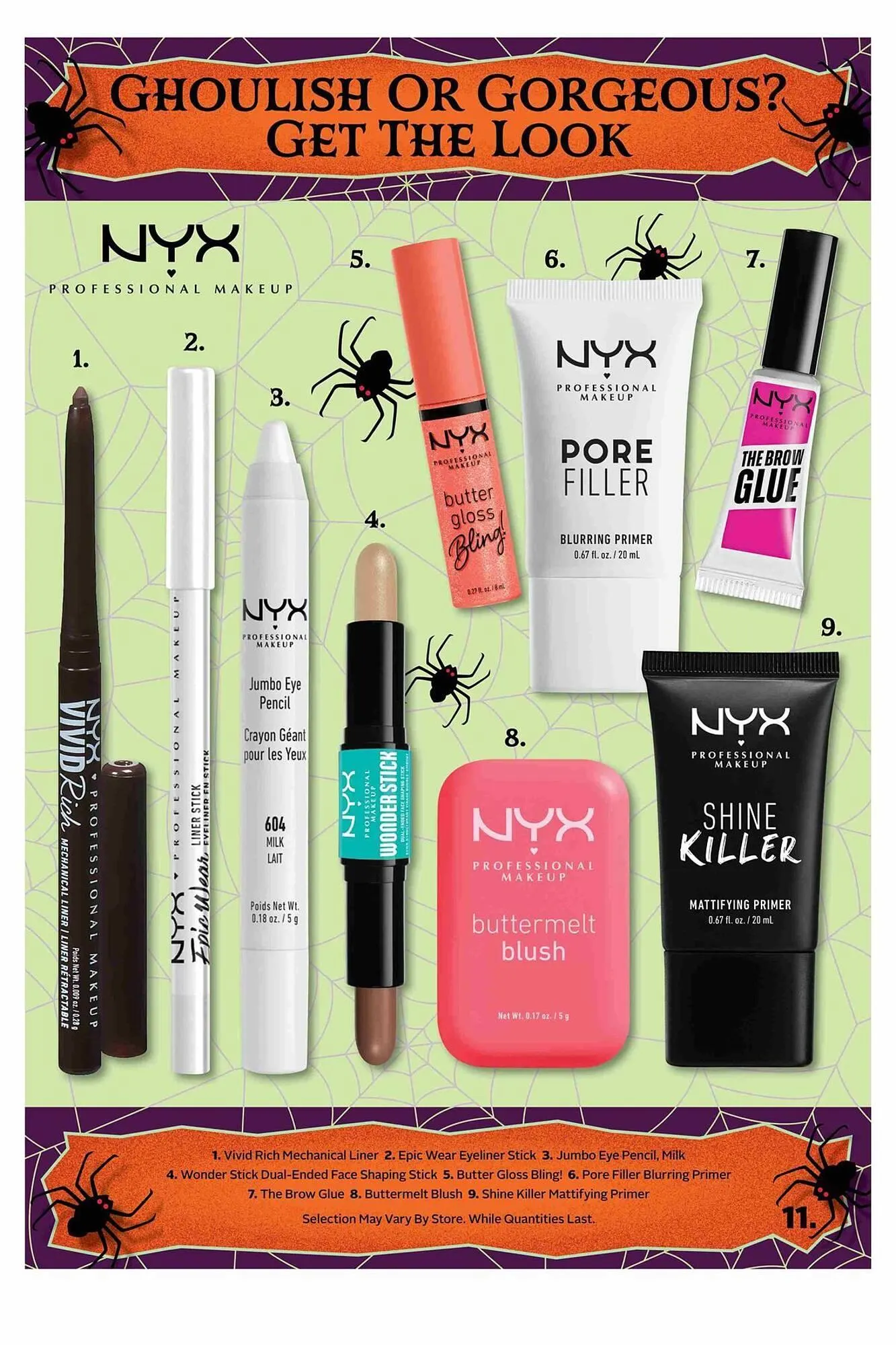 Rexall flyer from September 19 to October 31 2025 - flyer page 11