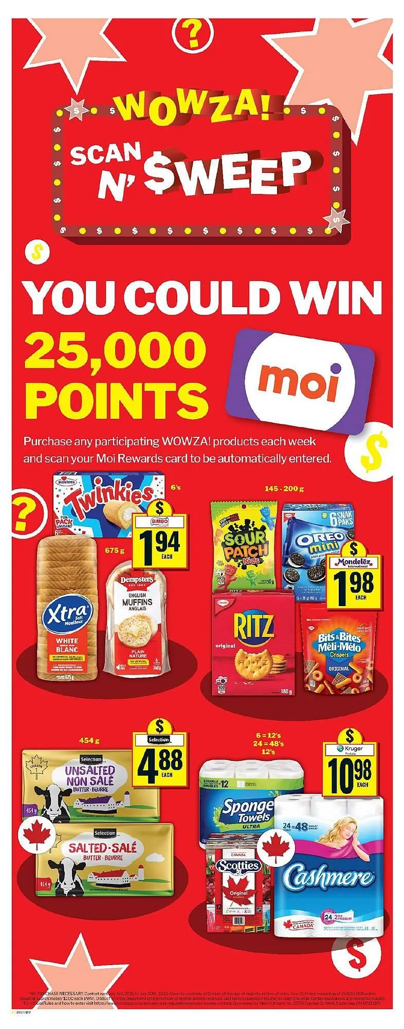 Food Basics flyer from July 24 to July 30 2025 - flyer page 6