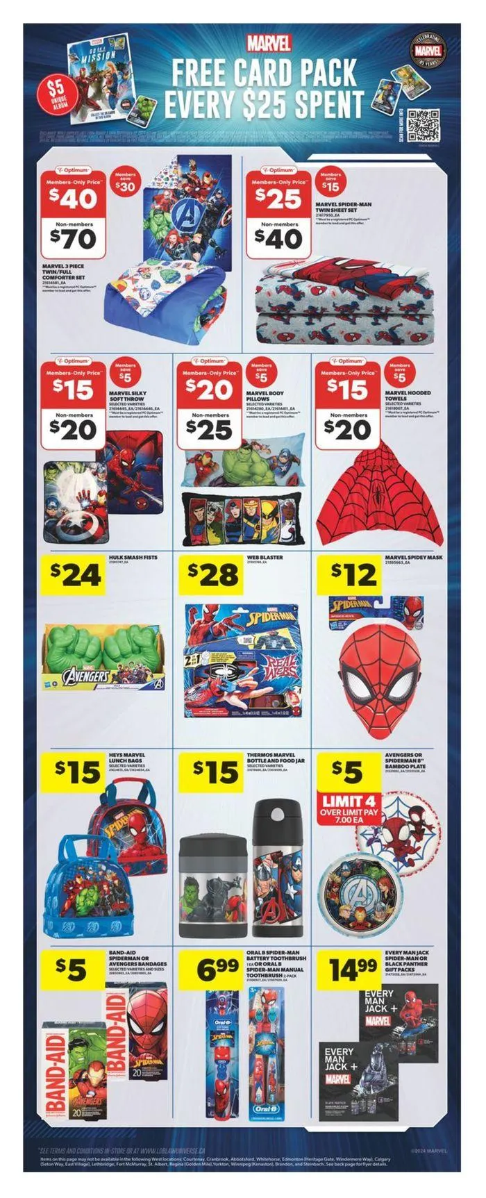 Current bargains and offers from August 15 to August 21 2024 - flyer page 41
