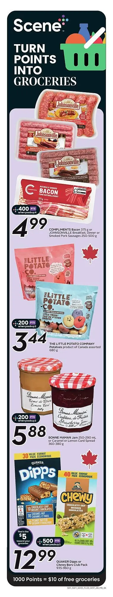 Sobeys flyer from April 17 to April 23 2025 - flyer page 3