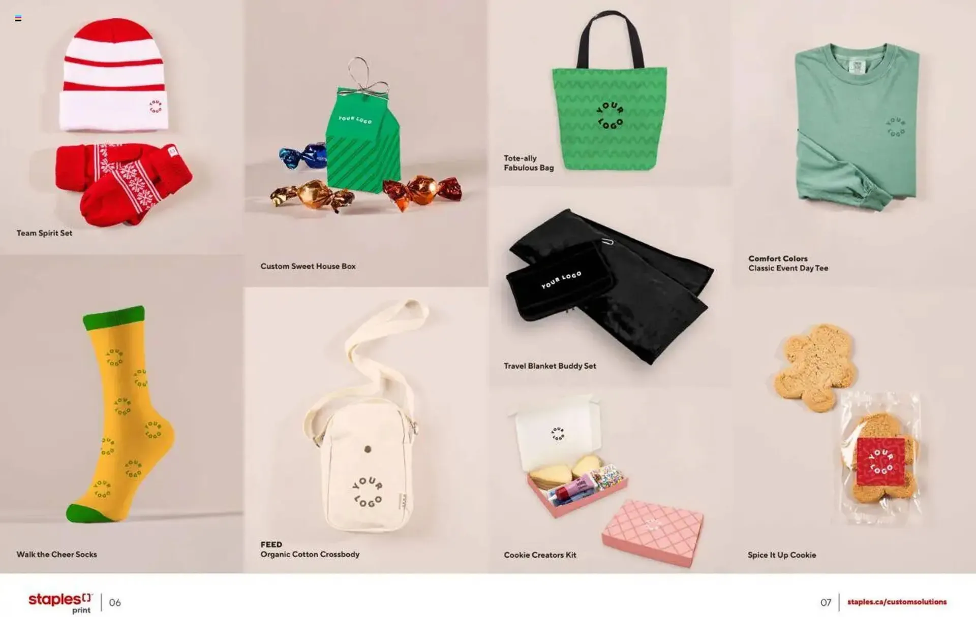 Staples flyer from September 22 to December 16 2025 - flyer page 4